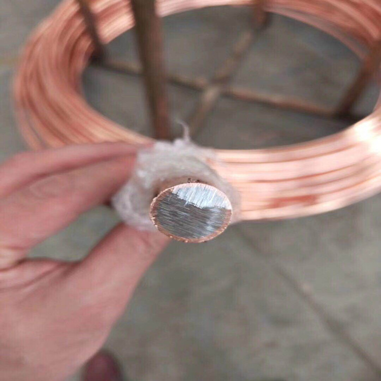 防雷接地器材-铜包钢圆线,圆钢