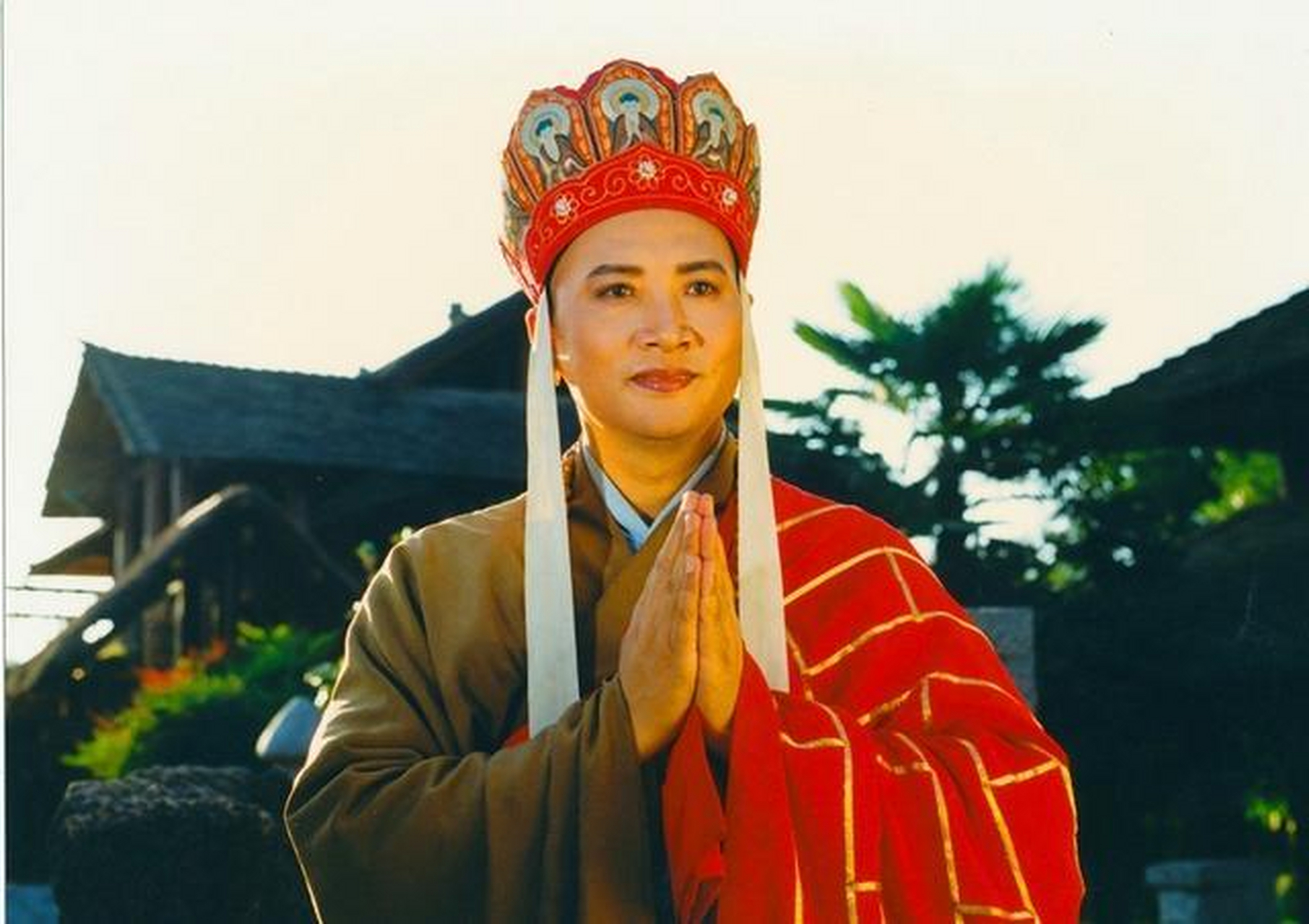 《西游记》中记载,唐僧的父亲叫陈心蕊,母亲叫殷温娇,这个很多人都