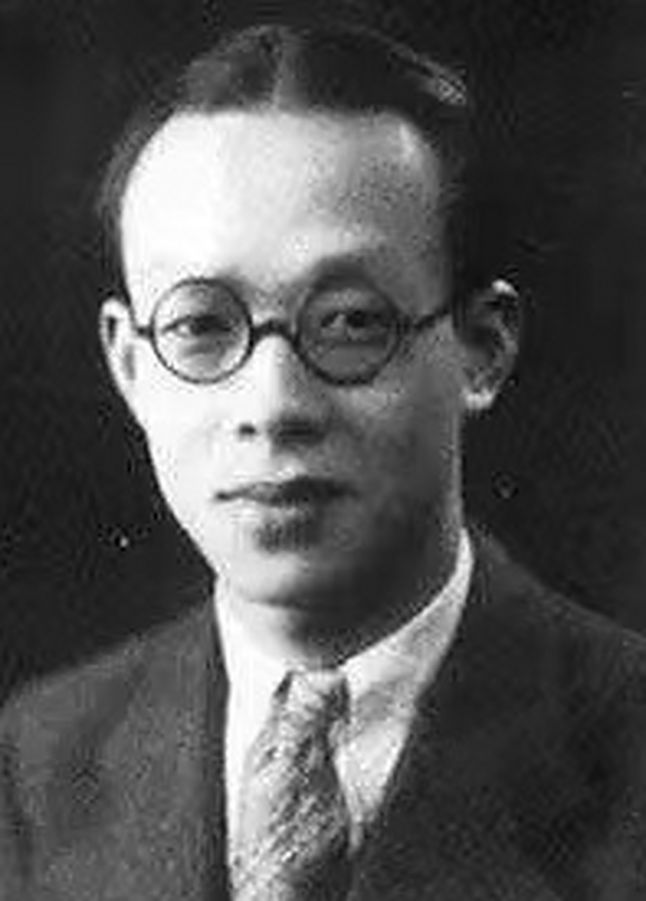 周有光说:"我是搞经济的,是个外行,怎么能做这么重要的工作?