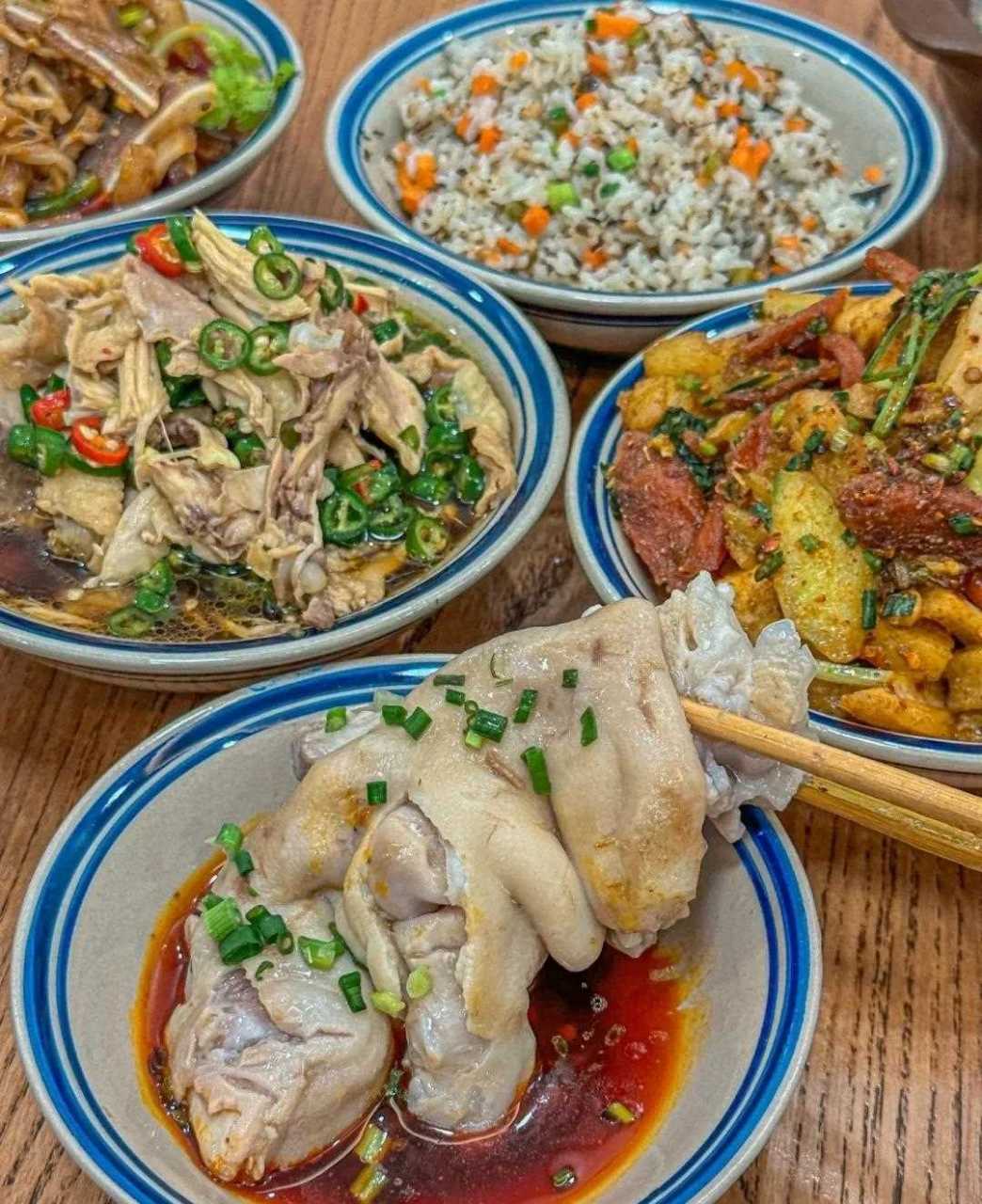 乐山椒麻鸡,麻辣过瘾!