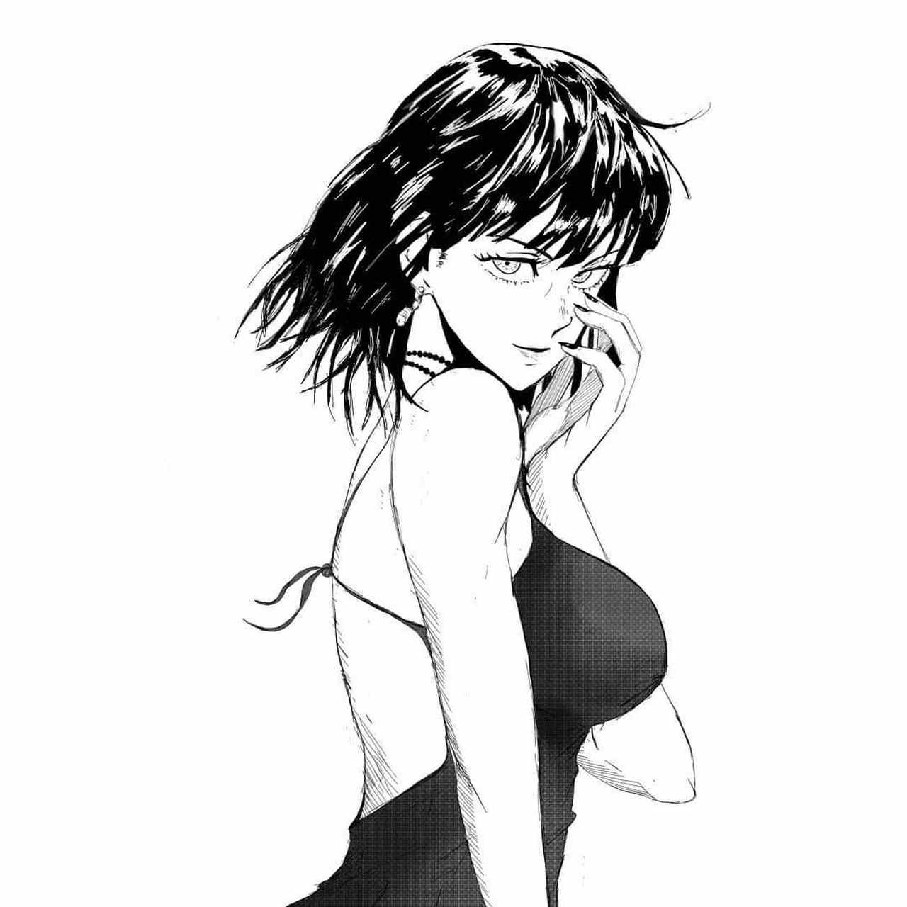 吹雪#一拳超人