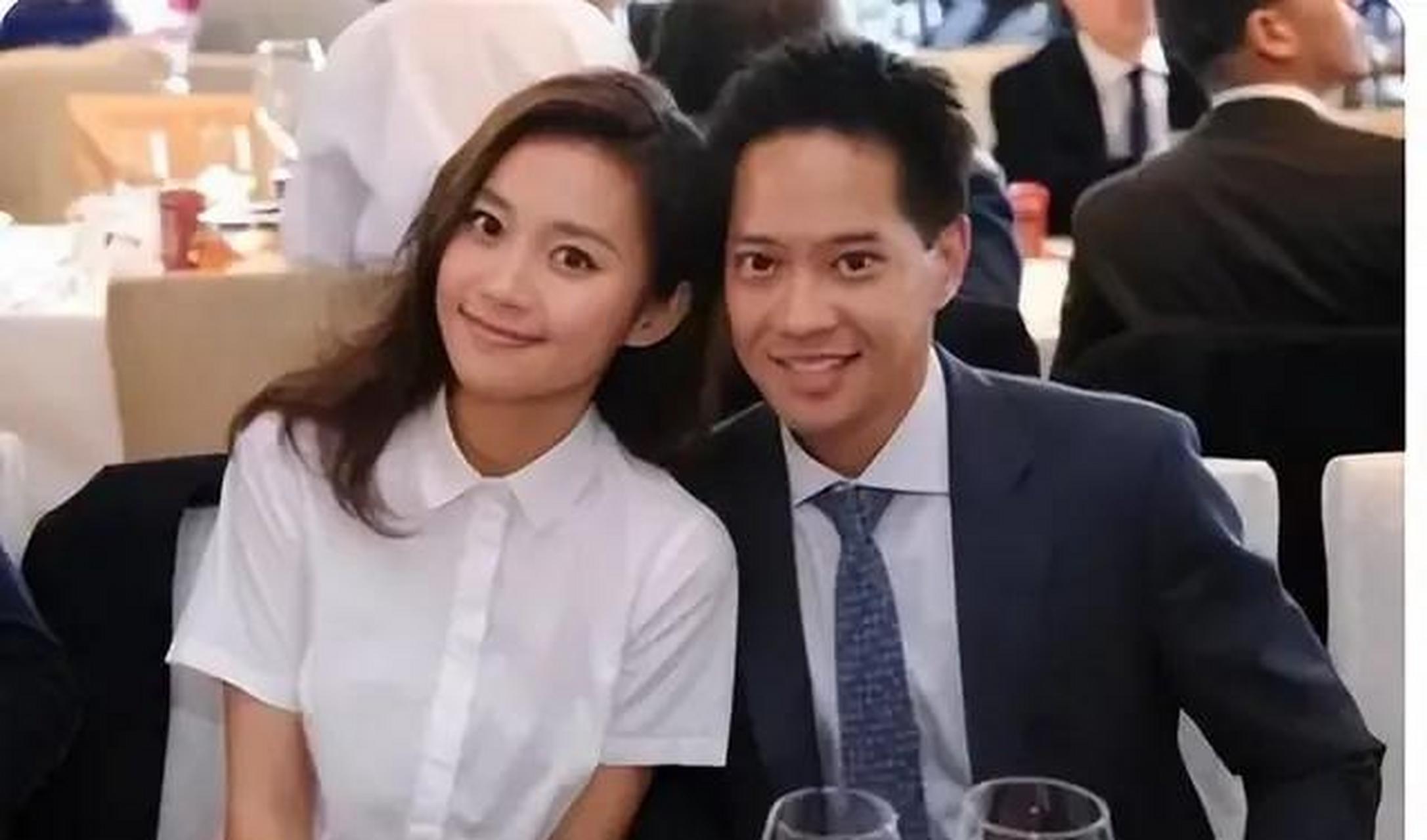 名模伍智恒为爱切胃瘦成骷髅人,老公嫌弃不已,离婚后娶了大明星杨爱瑾