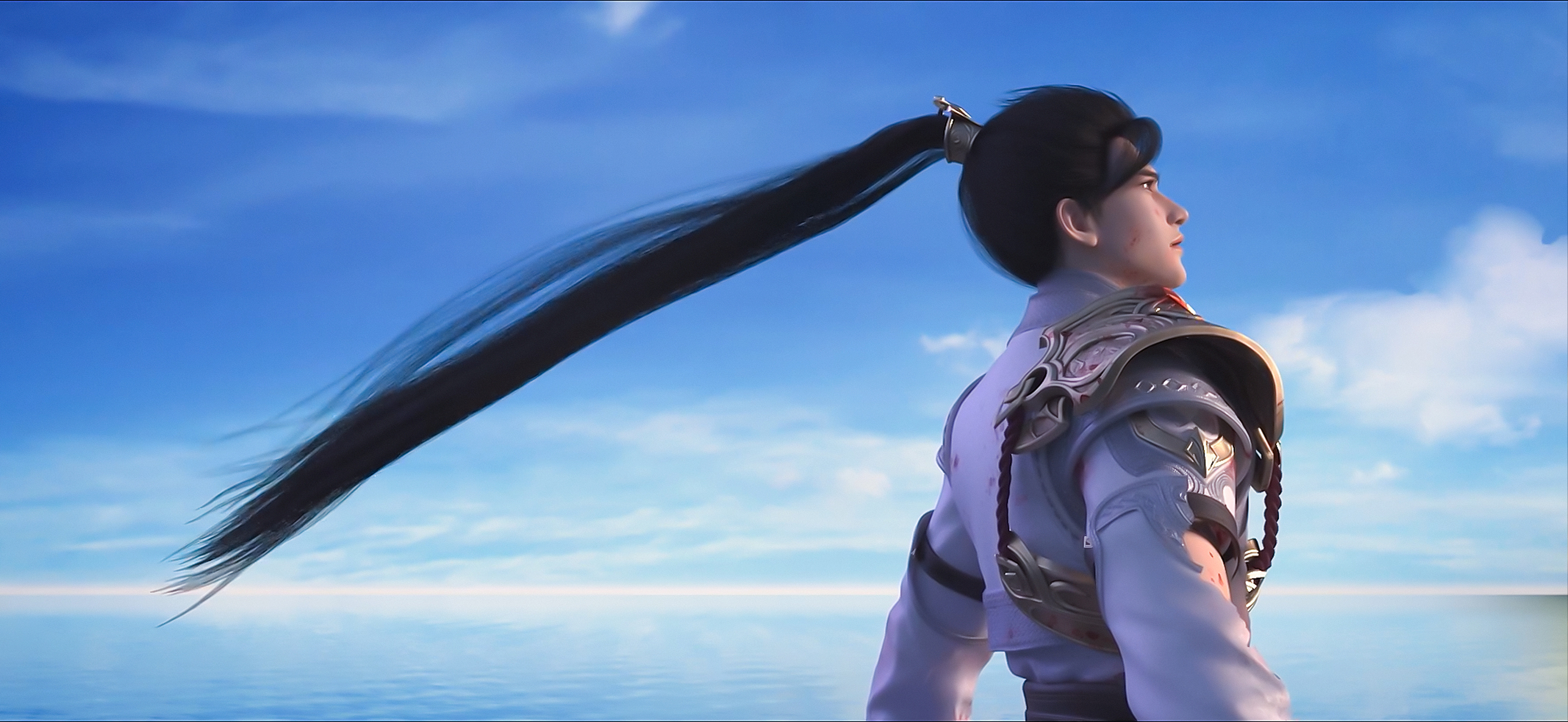 七神下界篇开启:石昊借助外力斩杀七神,临伤前将皇位传给石清风,将残