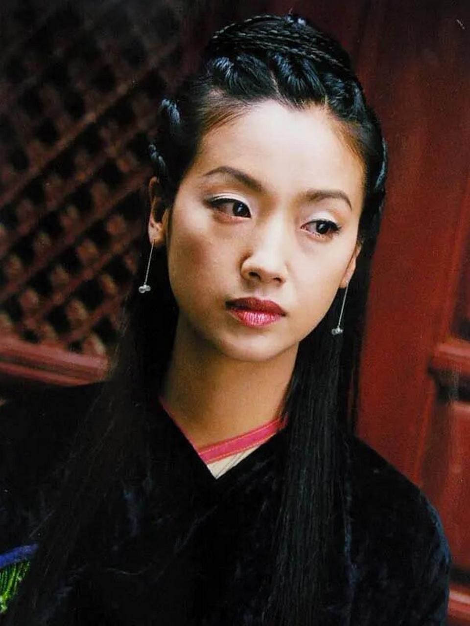 中国台湾女演员