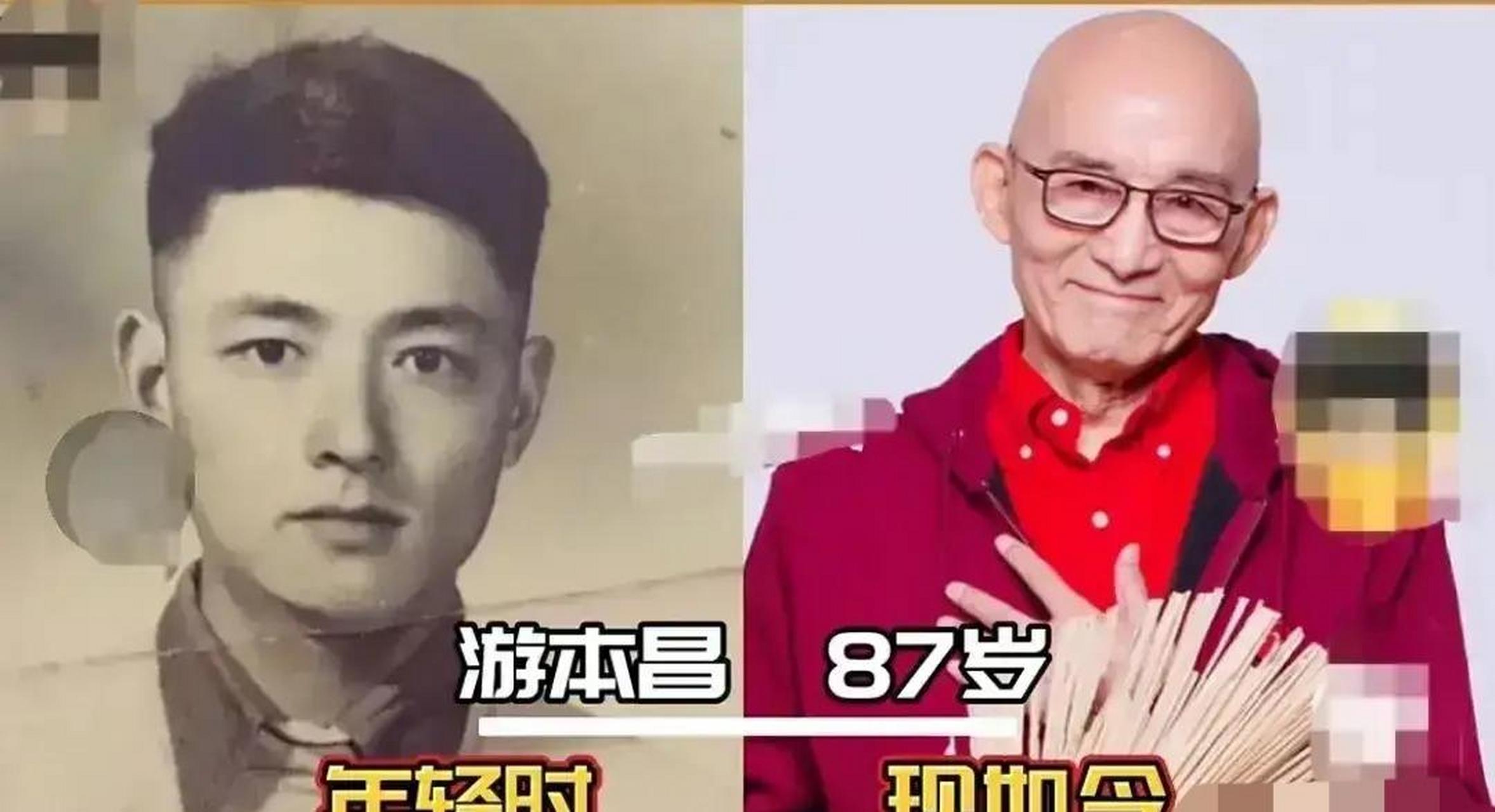 年轻时候的游本昌 年轻时候的陶慧敏 年轻时候的郑少秋.