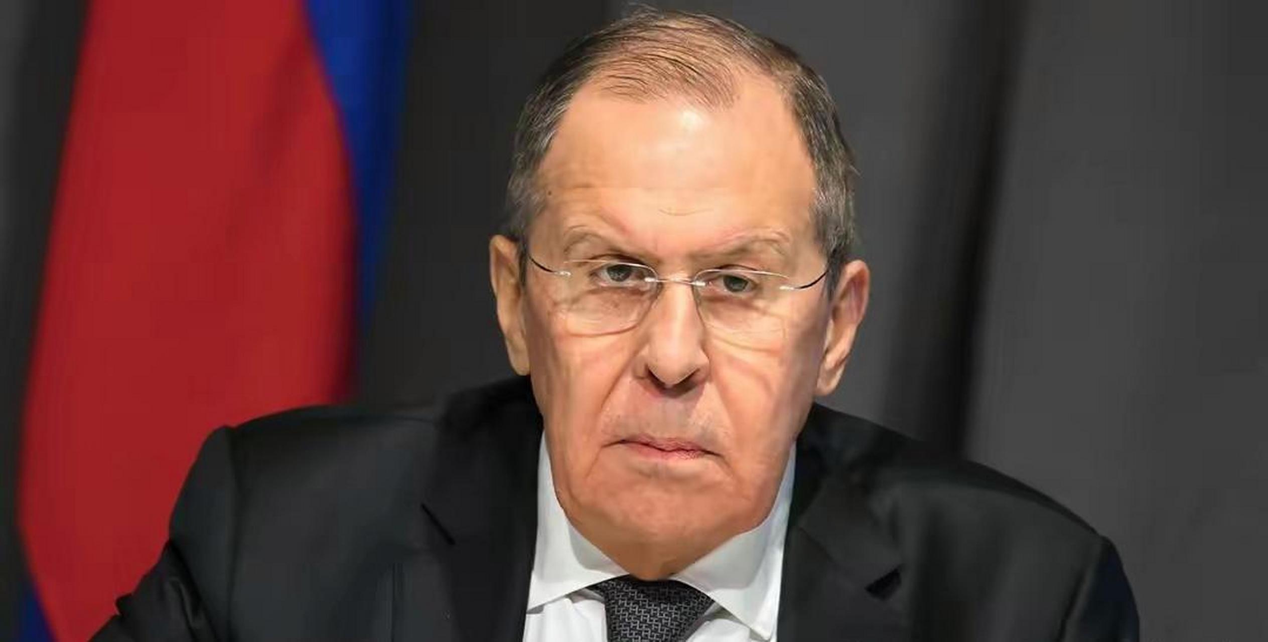 俄罗斯外长拉夫罗夫的言论可谓引起了轩然大波,他的