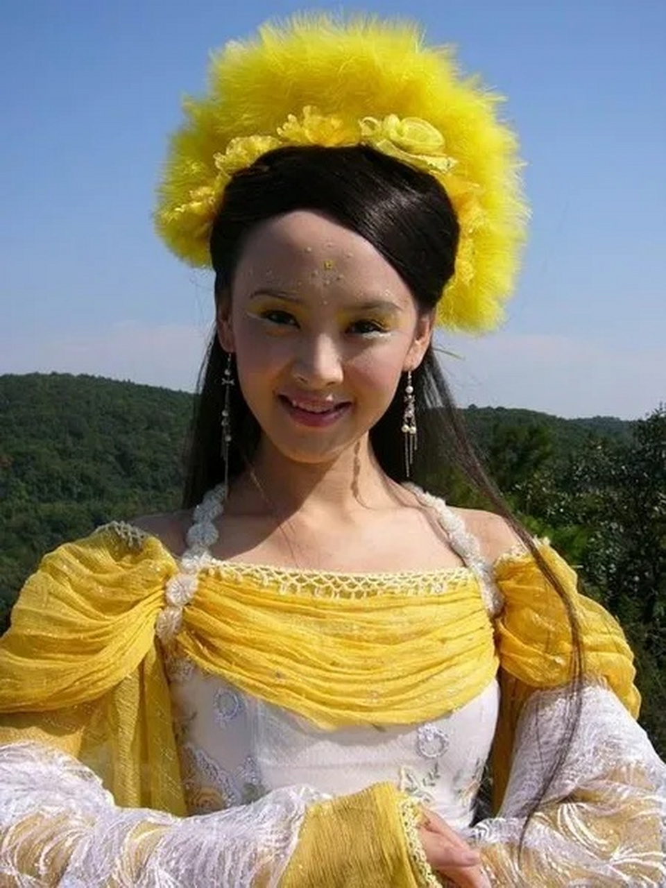 那时候的蒋欣和霍思燕太灵了,可惜两人的名气如今都比不上刘涛!