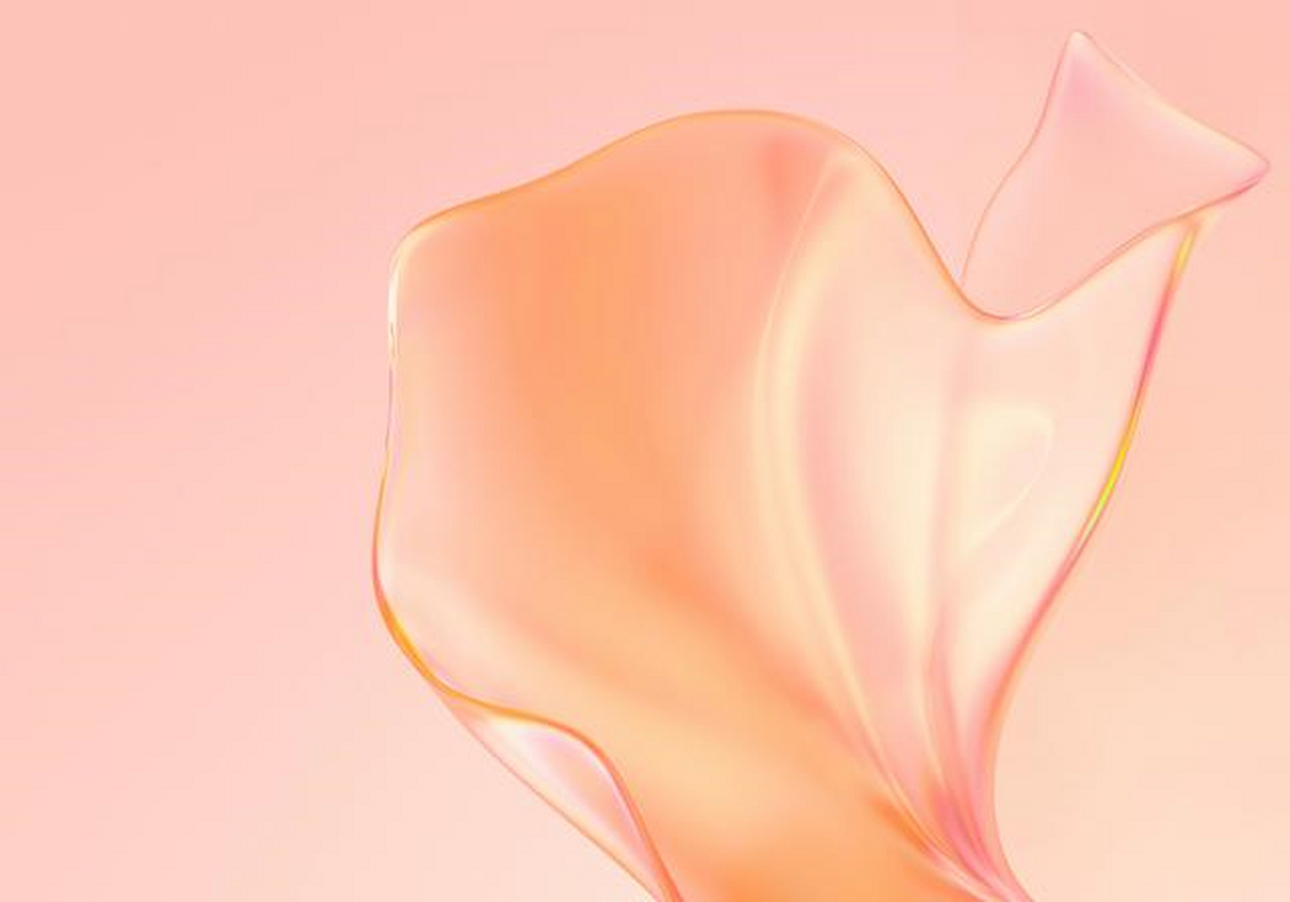 华为mate 40 pro内置原生壁纸,超高清原图[互粉]