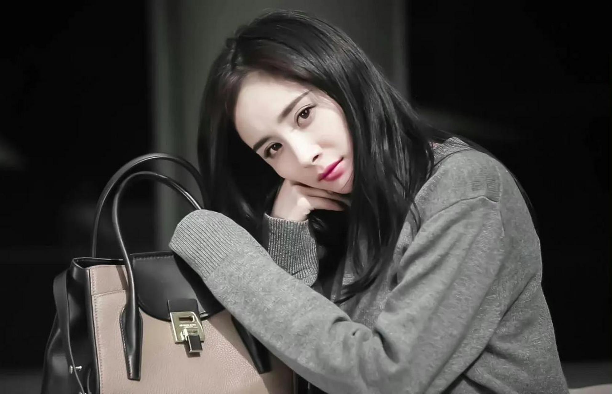 这是我们的幂姐吗?太飒辣