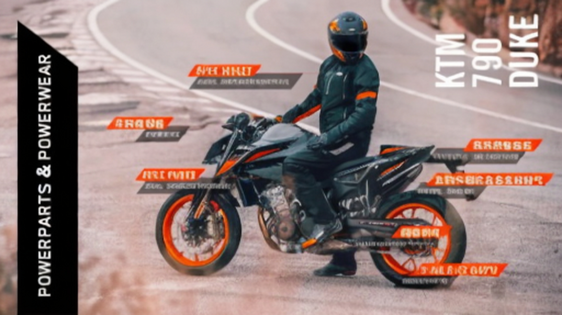 33万元!7万出头拥有ktm790duke!
