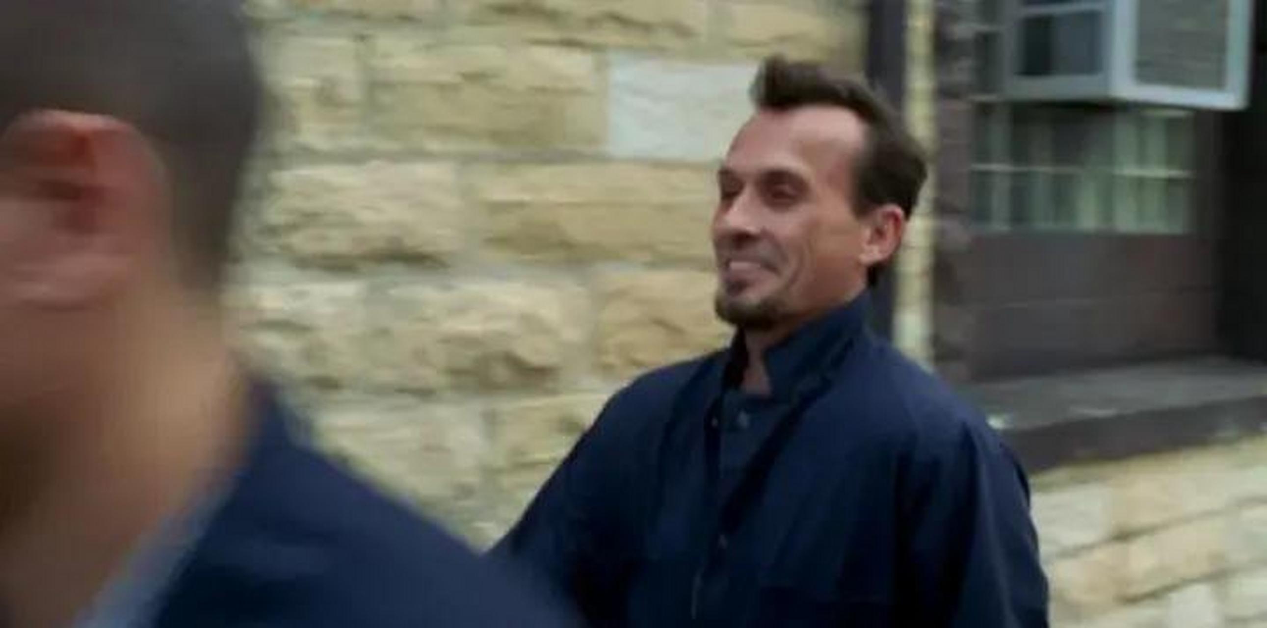 抢夺主角光环的最强反派,《越狱》中的t-bag扮演者一炮而红