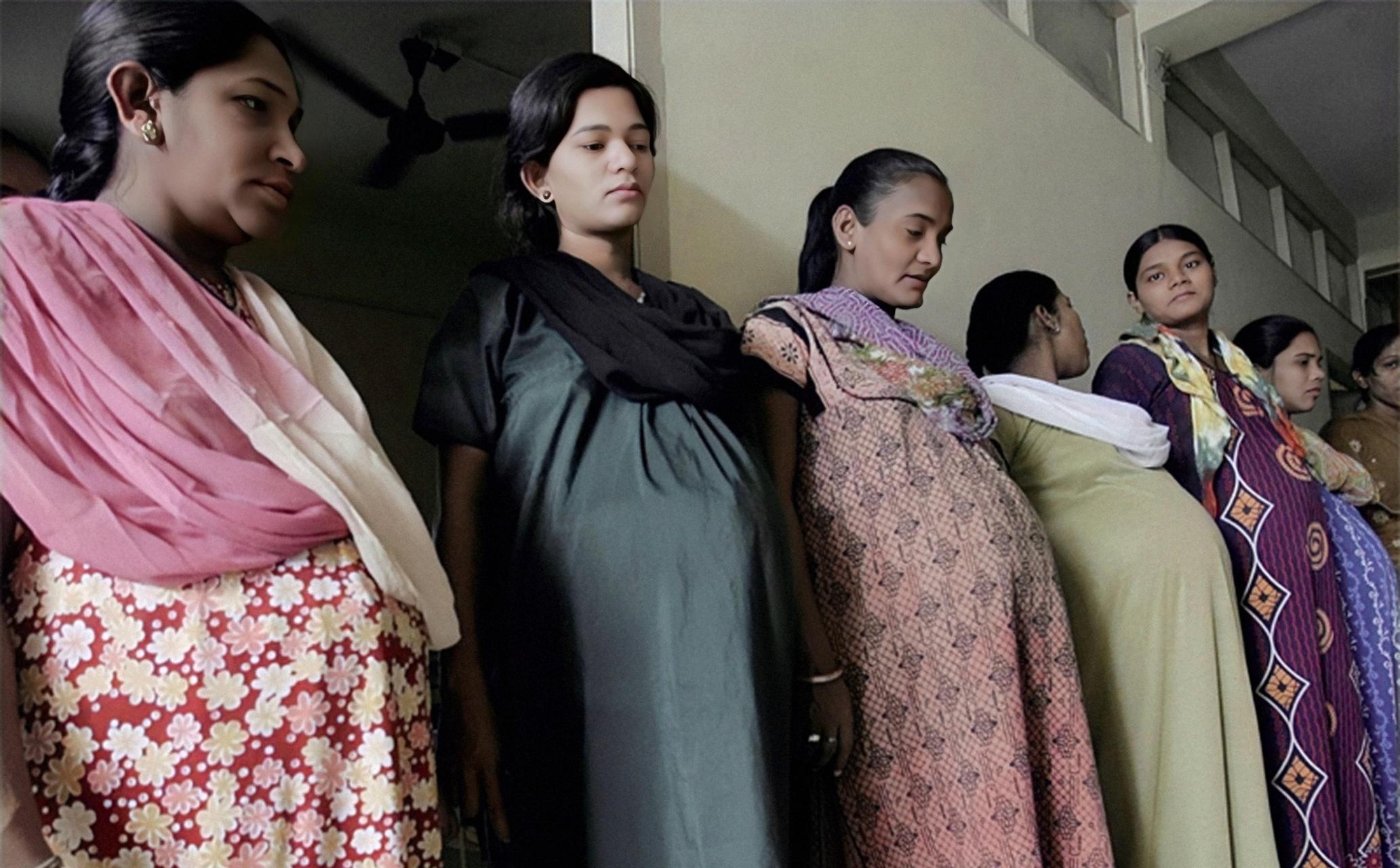 朴实!国外在代孕的花费"万事顺意"-第1张图片-蒲城博客