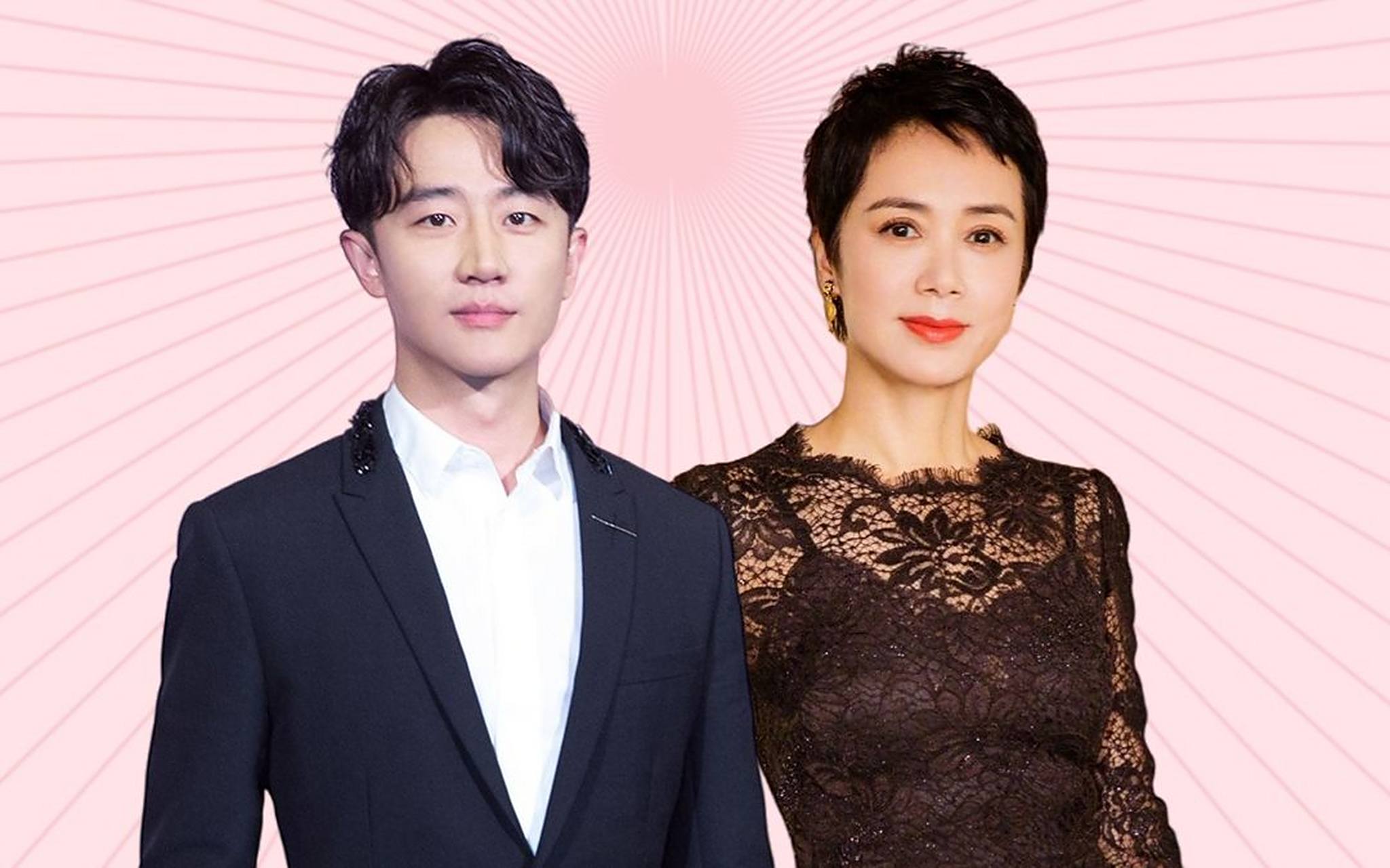 黄轩跟蒋雯丽还有联系?