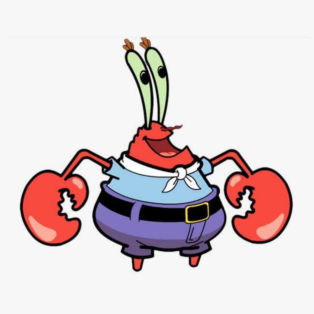 倾酱动漫谈#蟹老板的个性如何?