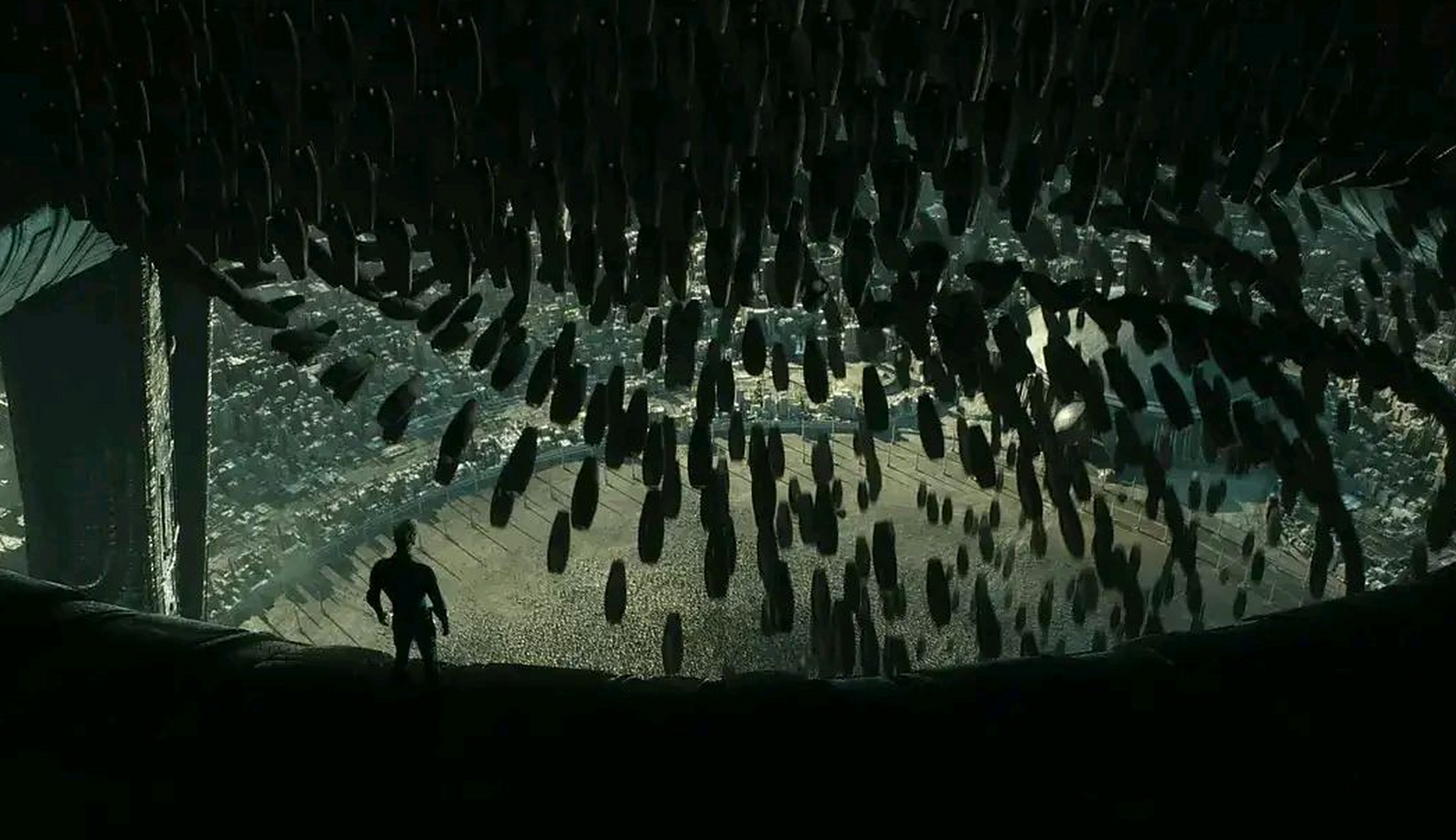 契约》 该片是2012年电影《普罗米修斯》的续篇,《异形》系列前传三