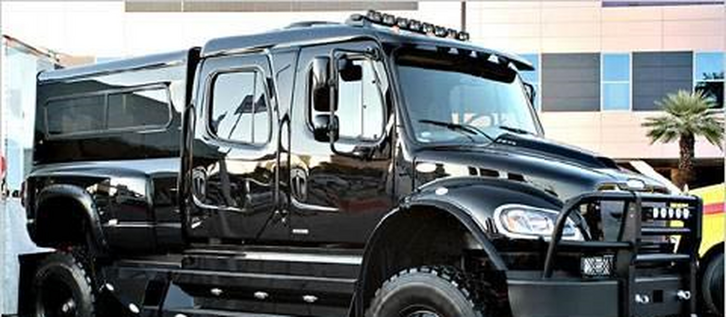 导读:全球限量3台的p4xl,李晨是国内首位车主,奥尼尔也有一辆!