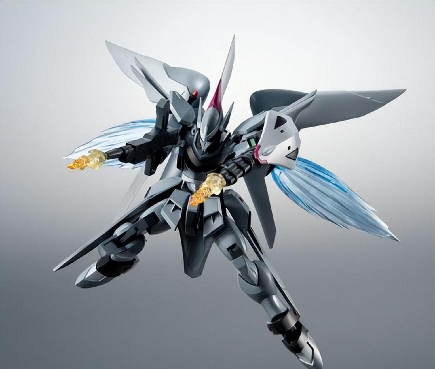 robot魂  机动战士系列> 机动战士高达seed zgmf-515 希古 剧中版