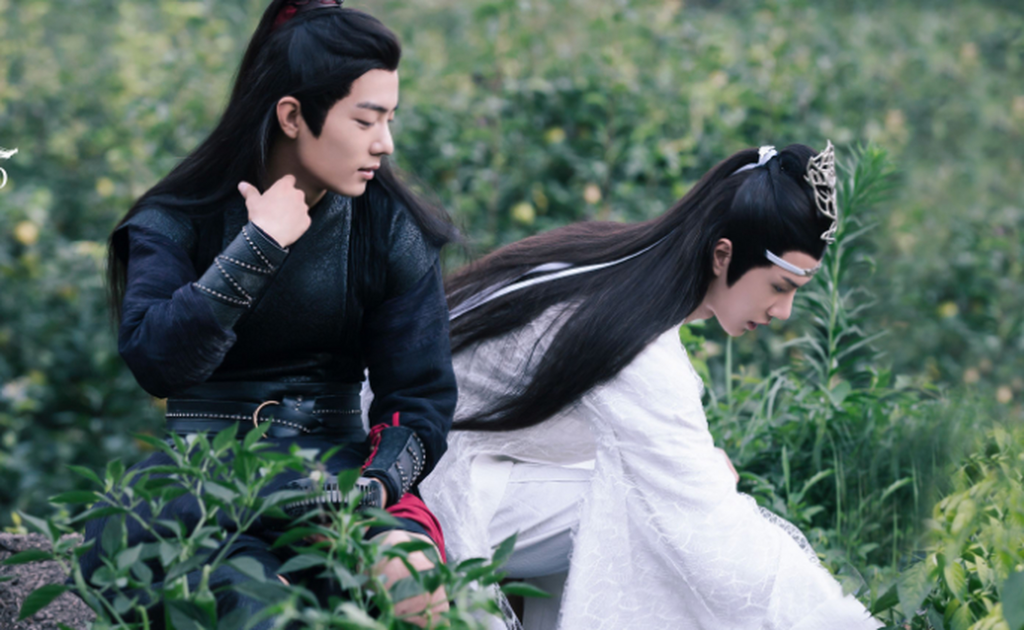 陈情令# 上一辈当中,有哪些逆天的存在?