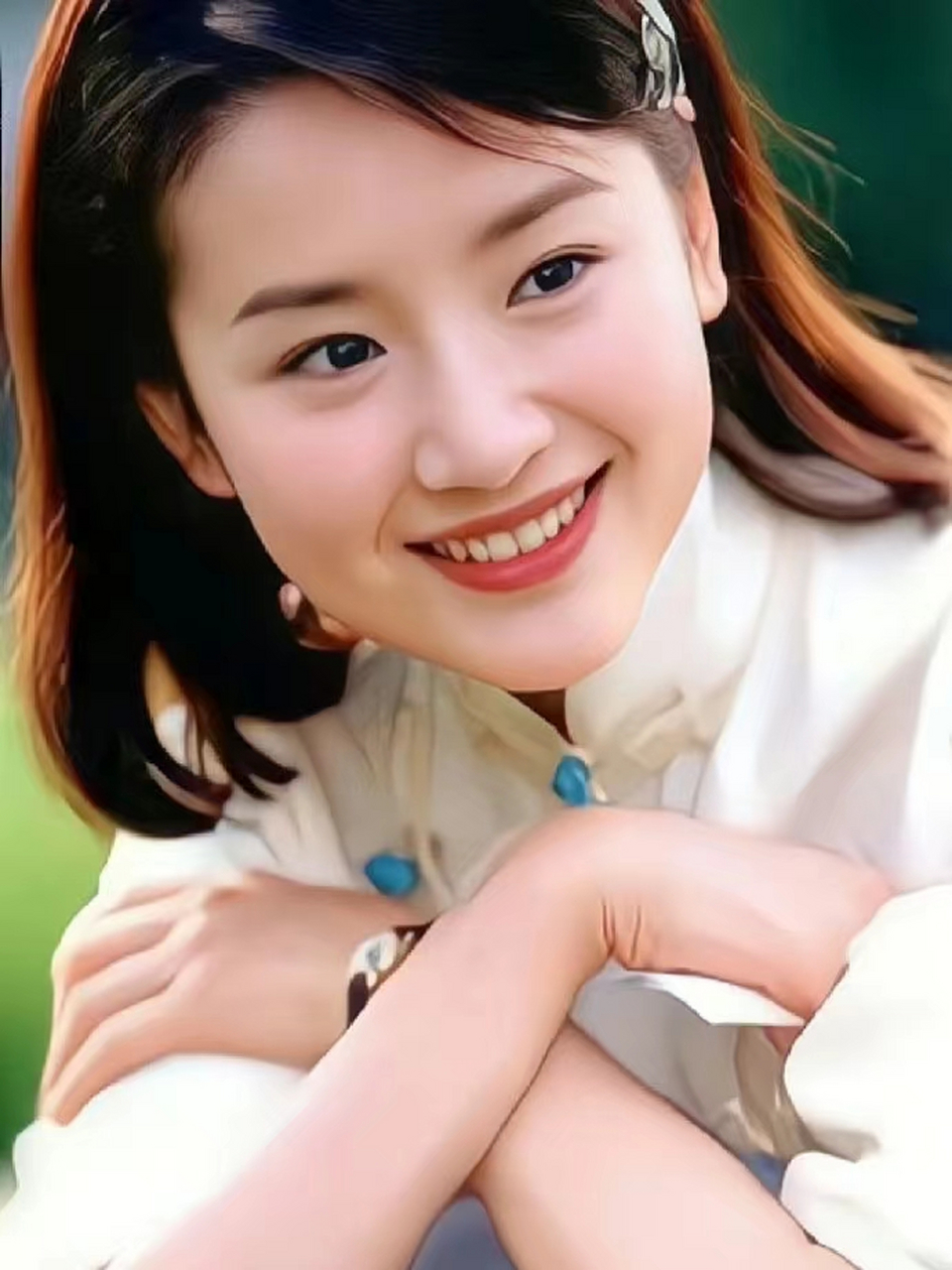 董洁的冷清秋应该是所有男生心目中的白月光吧,不管过去多少年因为