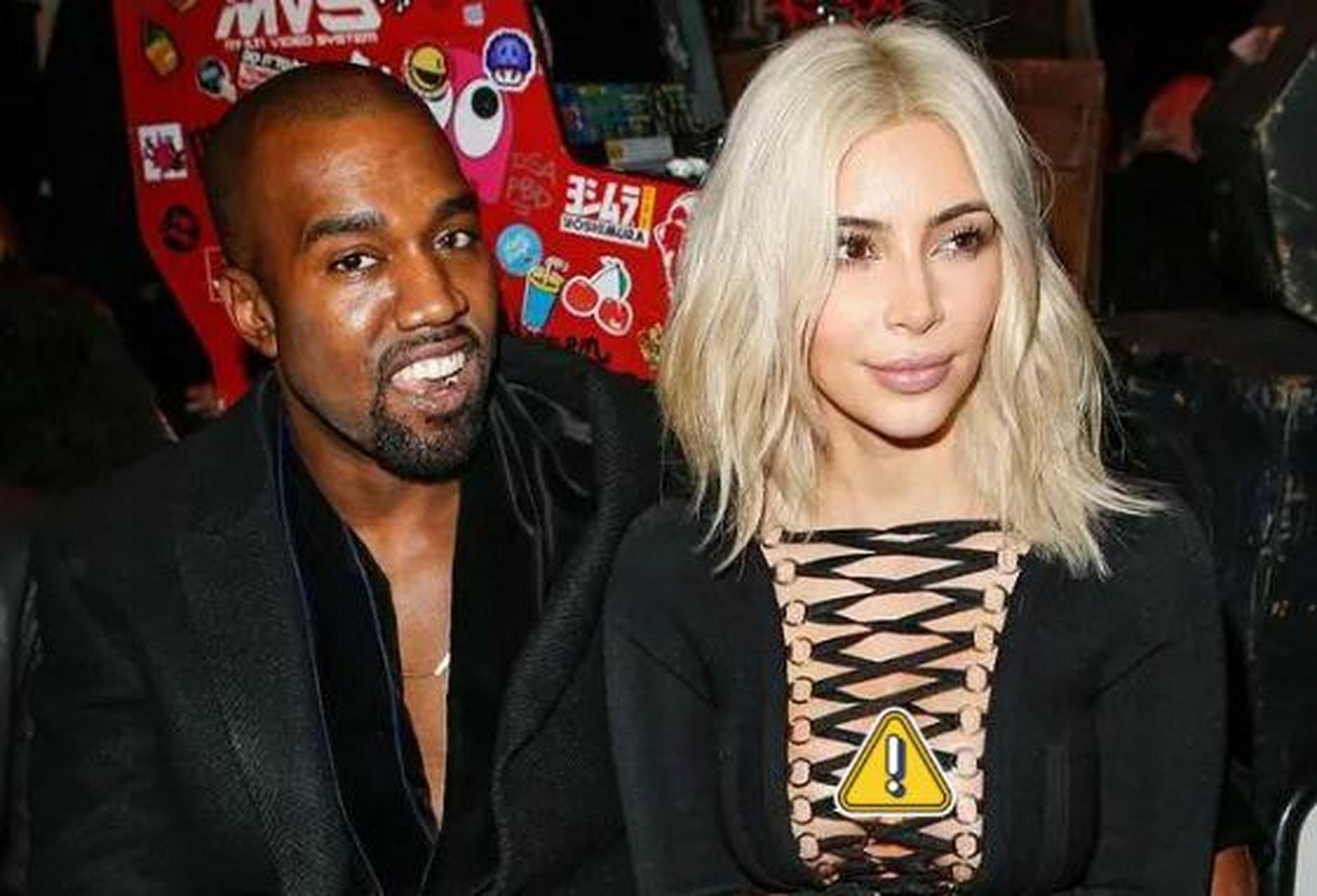 金卡戴珊前夫秀恩爱,新婚妻子体态丰腴,长胖后颜值一落千丈!