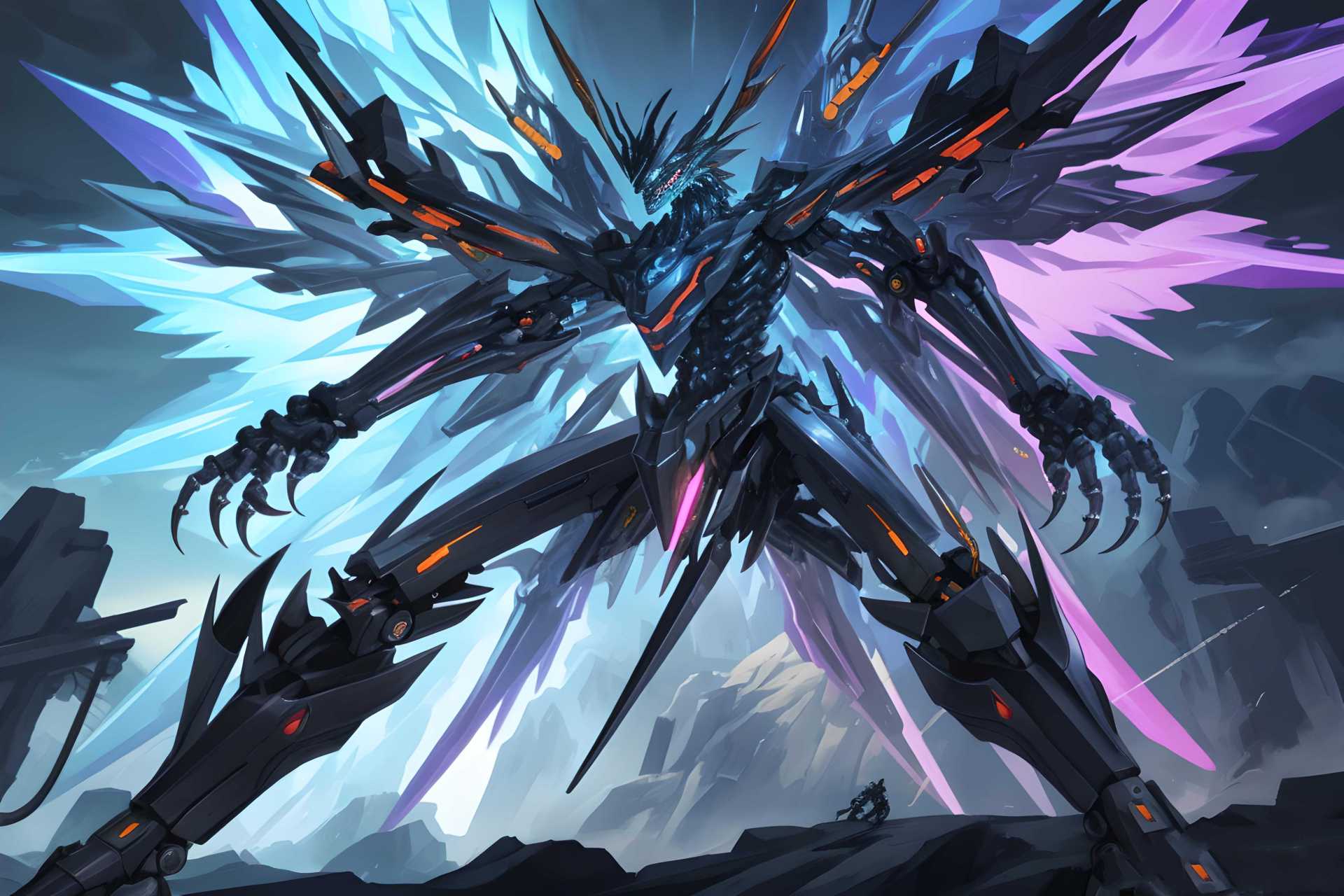 二次元##动漫##龙族##壁纸##动漫壁纸##炫酷