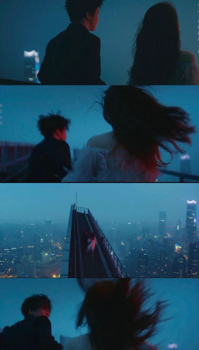 天外来物mv就是在这里拍摄的呀