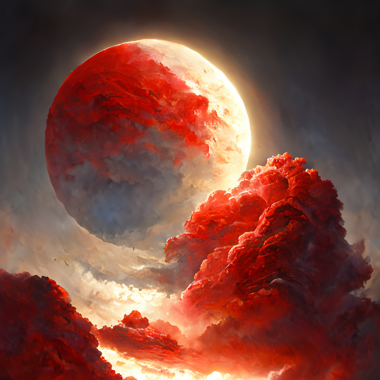 百度ai绘图黑科技#壁纸,微视图,古风绘画,中国风,描绘古诗词,古典美.