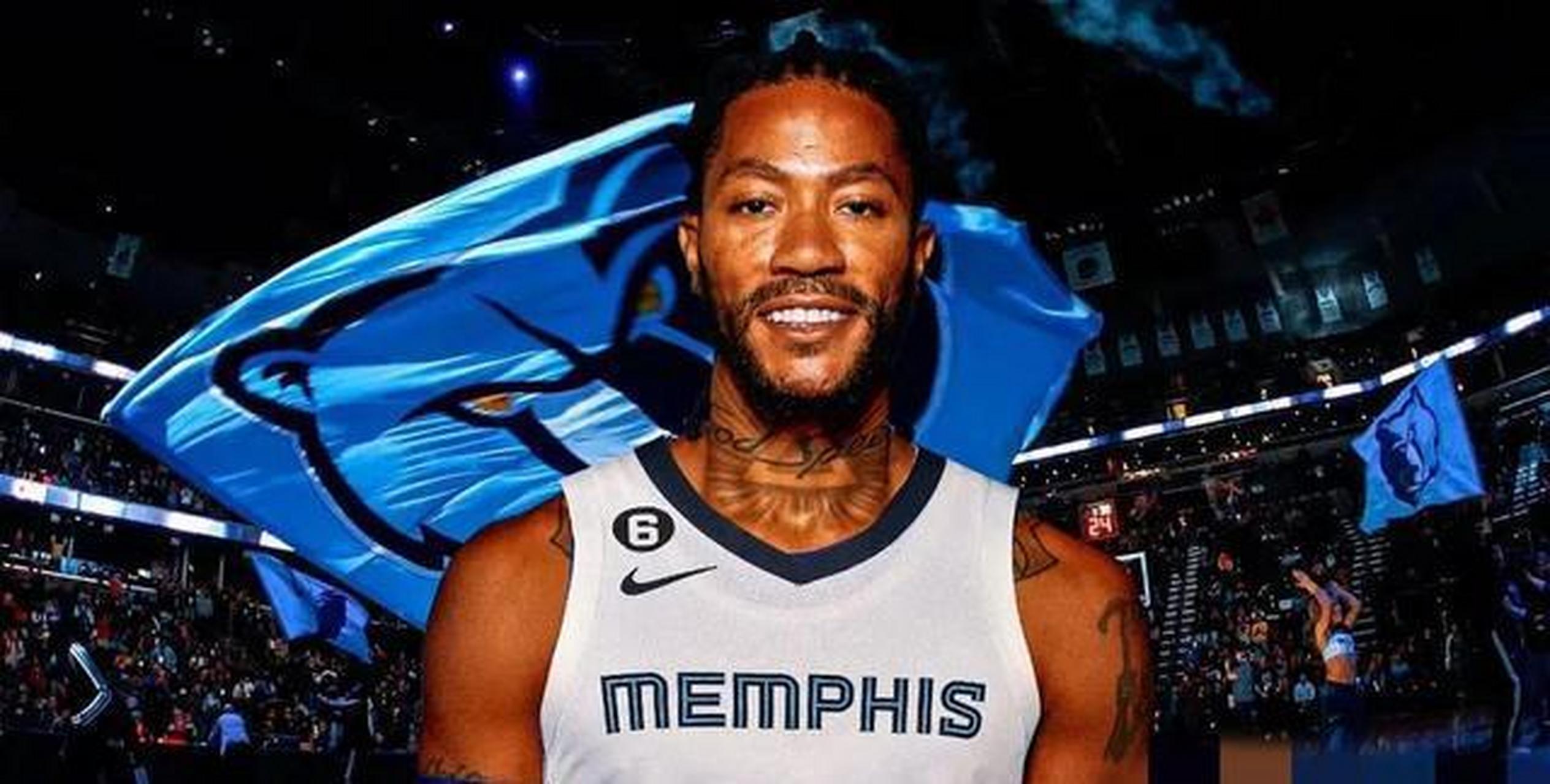 灰熊队在自由市场上签下了后卫德里克-罗斯,双方达成了一份为期2年,总