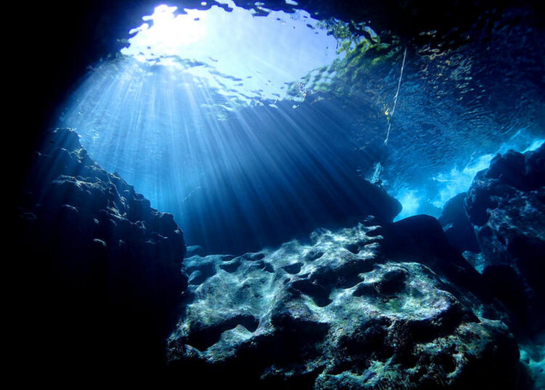 《消失的她》票房火爆,潜水圣地了解一下?