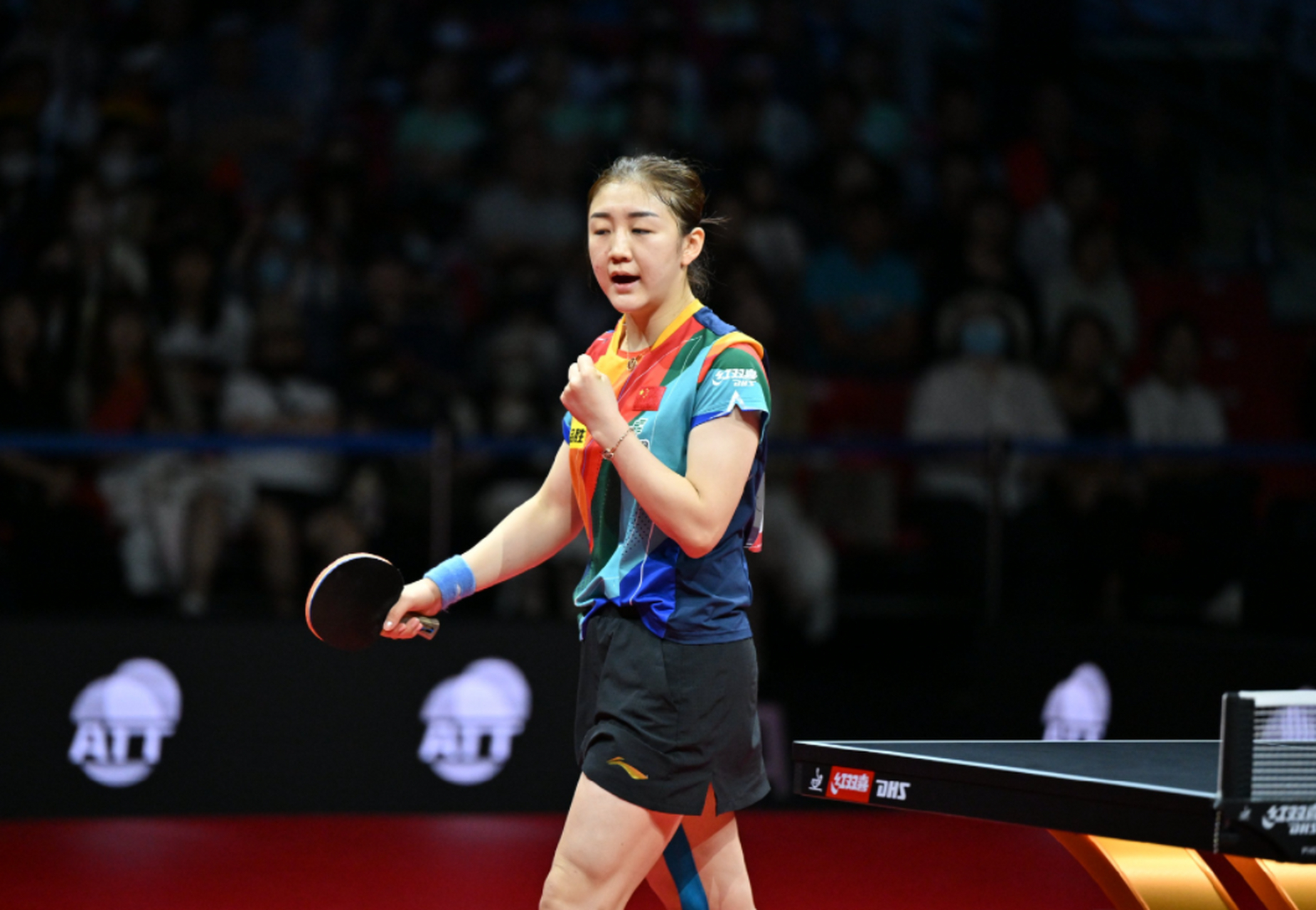 说起石川佳纯和陈梦,两人很有缘分,石川佳纯把她的谢幕战定格在了