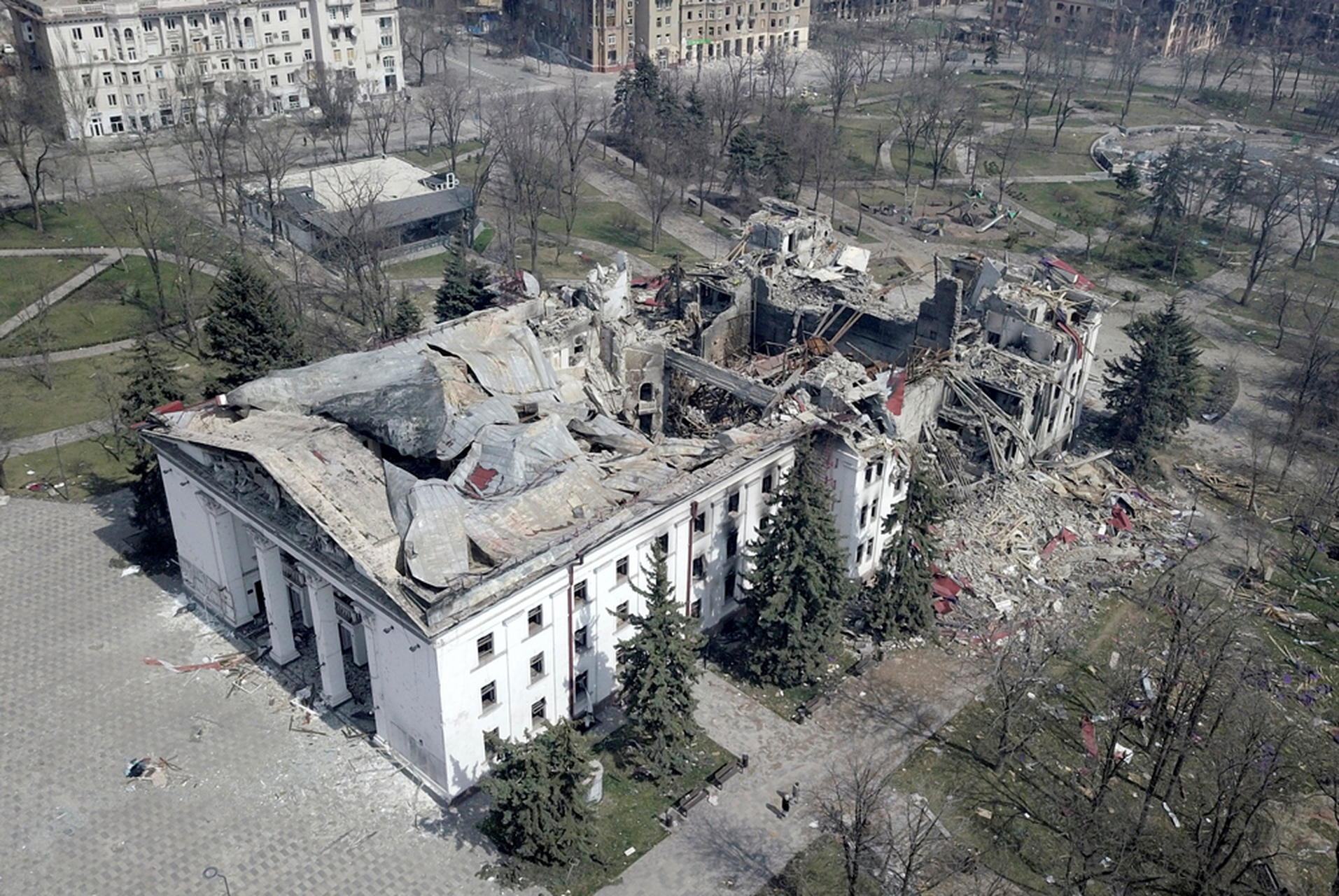 乌克兰总统府内景图片