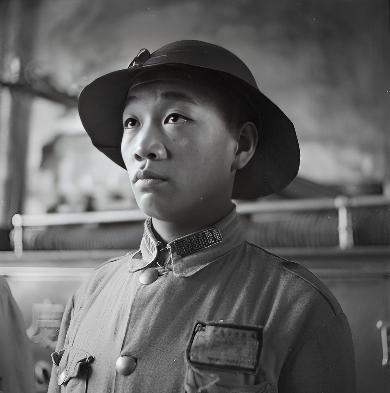 战争爆发后,国民政府被迫西迁到重庆继续战争!