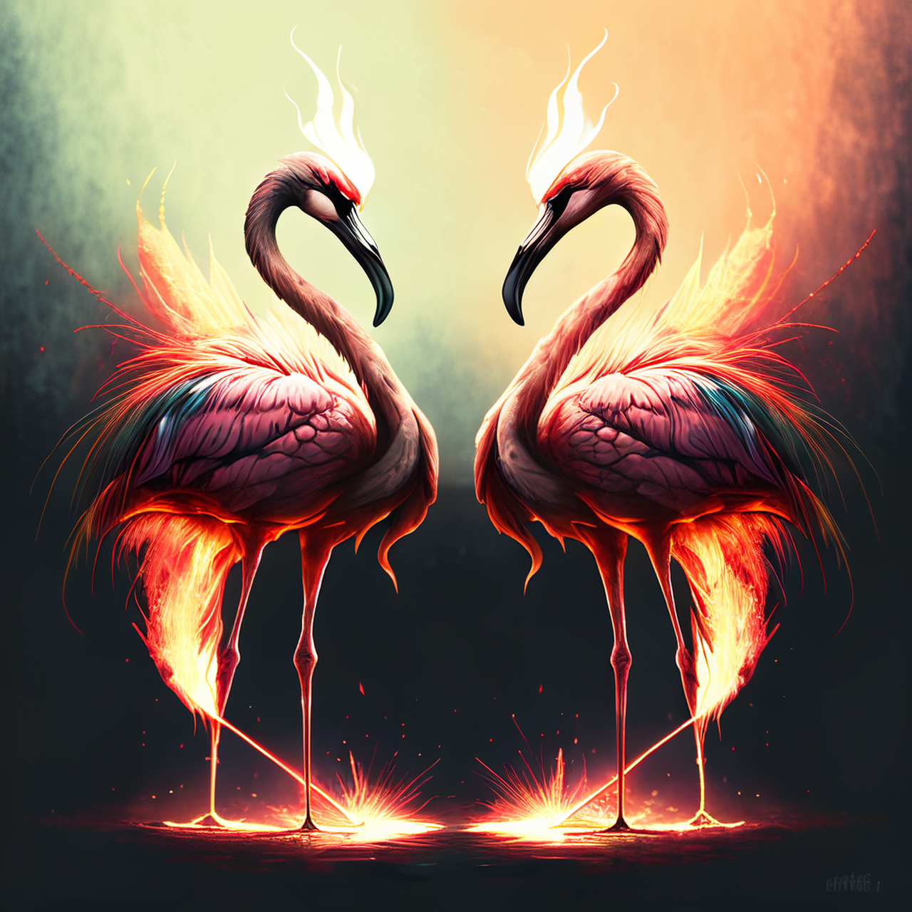 趋势,前侧后视图,古风绘画,中国风,描绘古诗词,古典美.