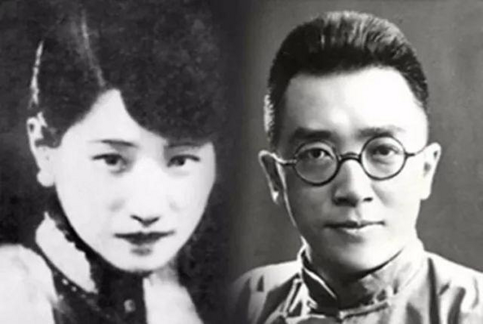 1923年,徐志摩追问胡适"你和曹诚英,到底什么关系?