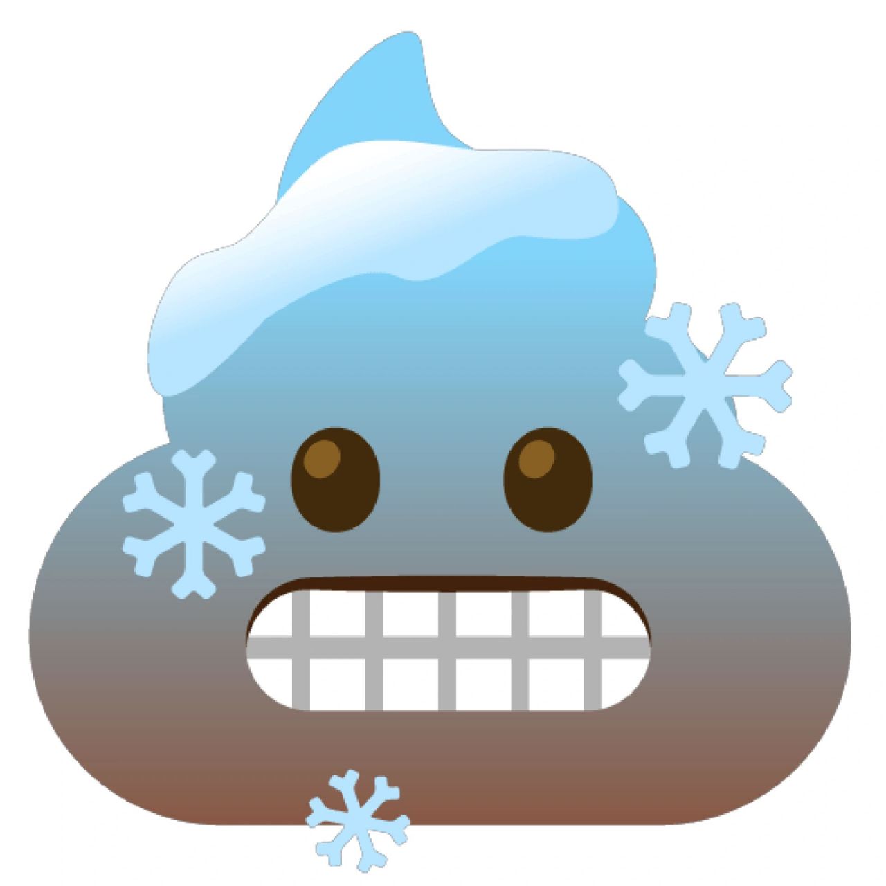 合成emoji———答辩宇宙  大家真的好爱大便.