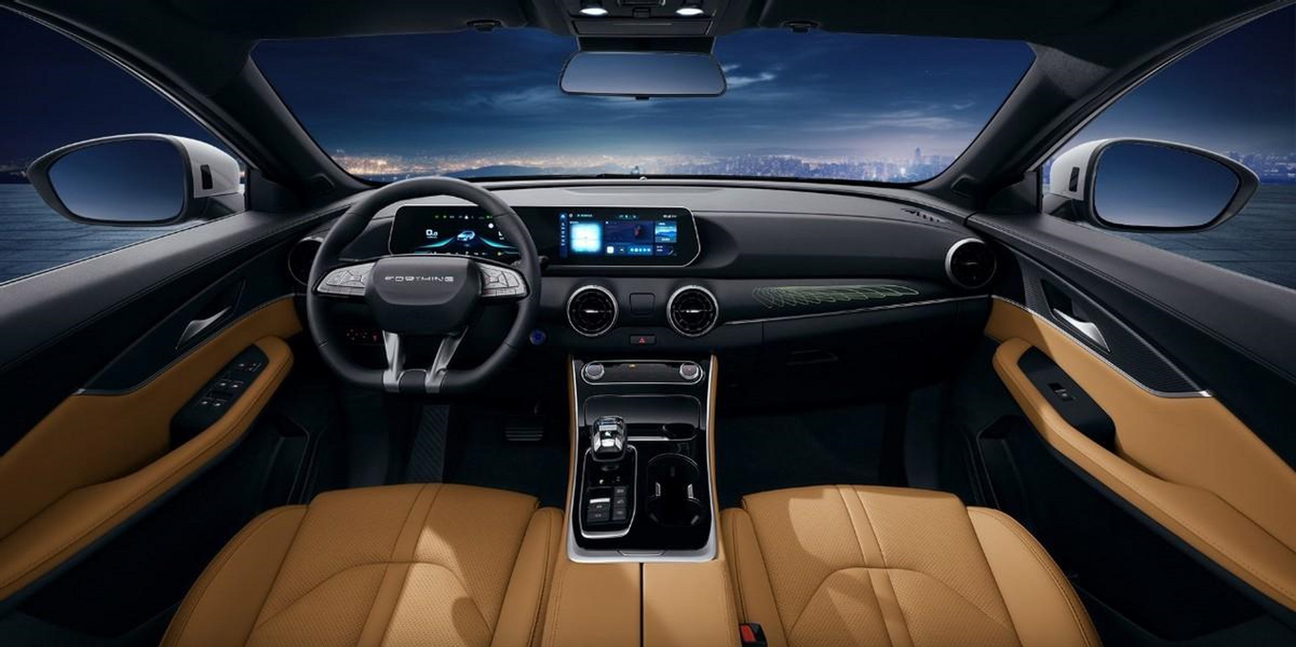 5月26日,东风风行t5 evo狂飚版正式上市,新车共推出5款配置车型,官方