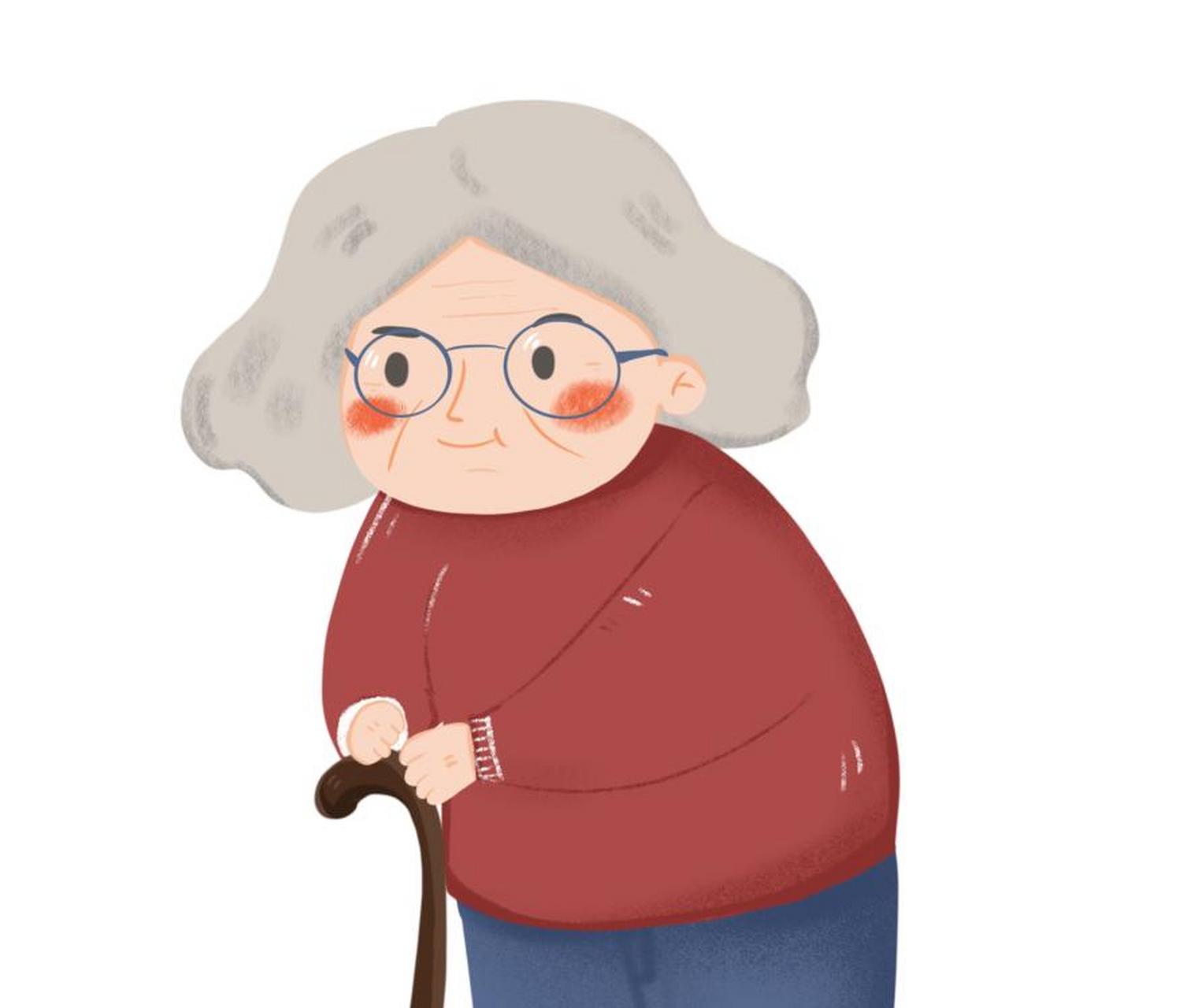 对方撤回了一个老太太# 在我们的生活中,有时候会