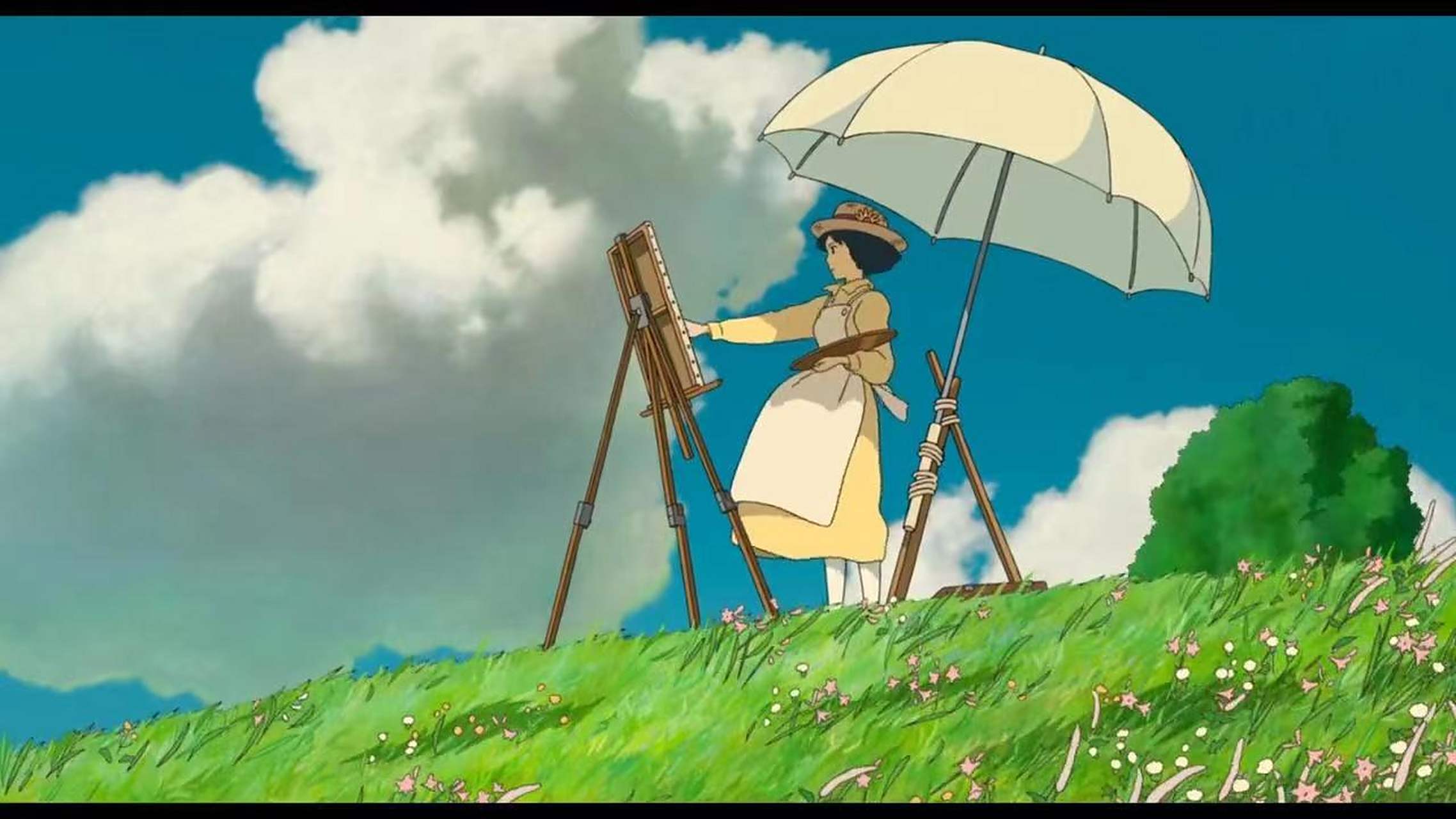 今日推荐动漫:起风了##经典动漫