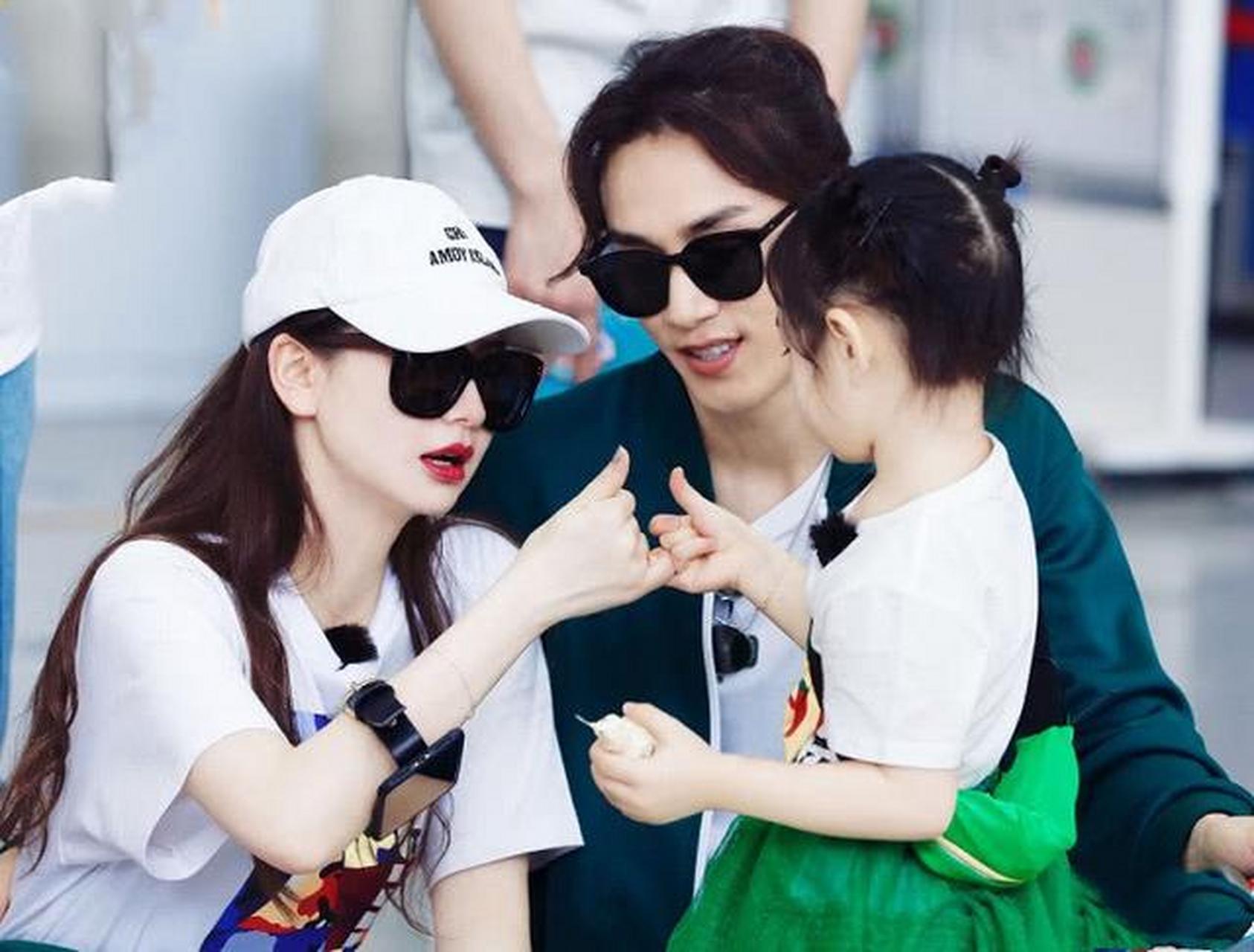 戚薇意外怀孕生子,大呼:安全期不安全!