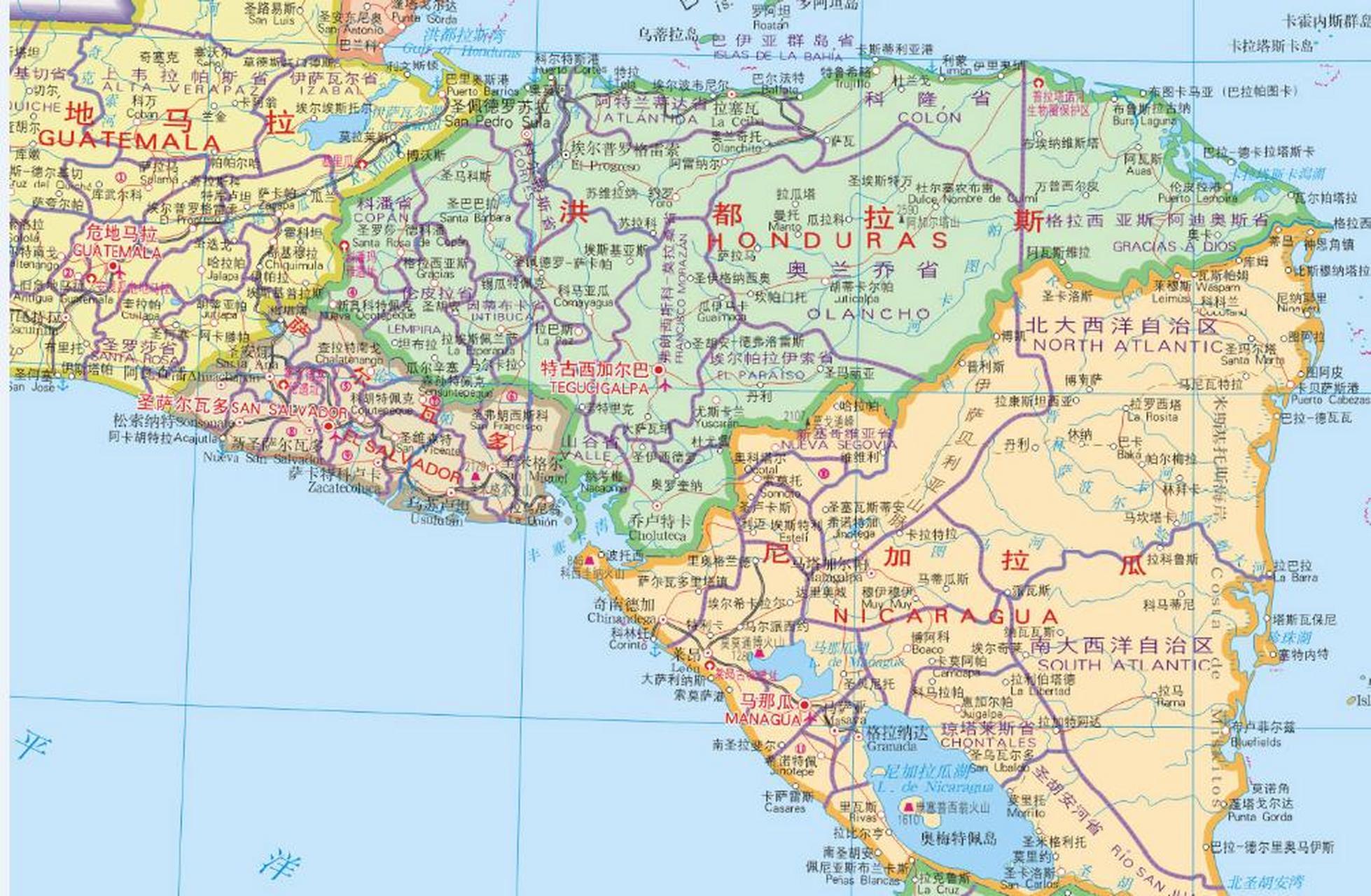 欧盟遭到中美洲小国尼加拉瓜"双杀"式还击和羞辱:尼加拉瓜不仅驱逐了