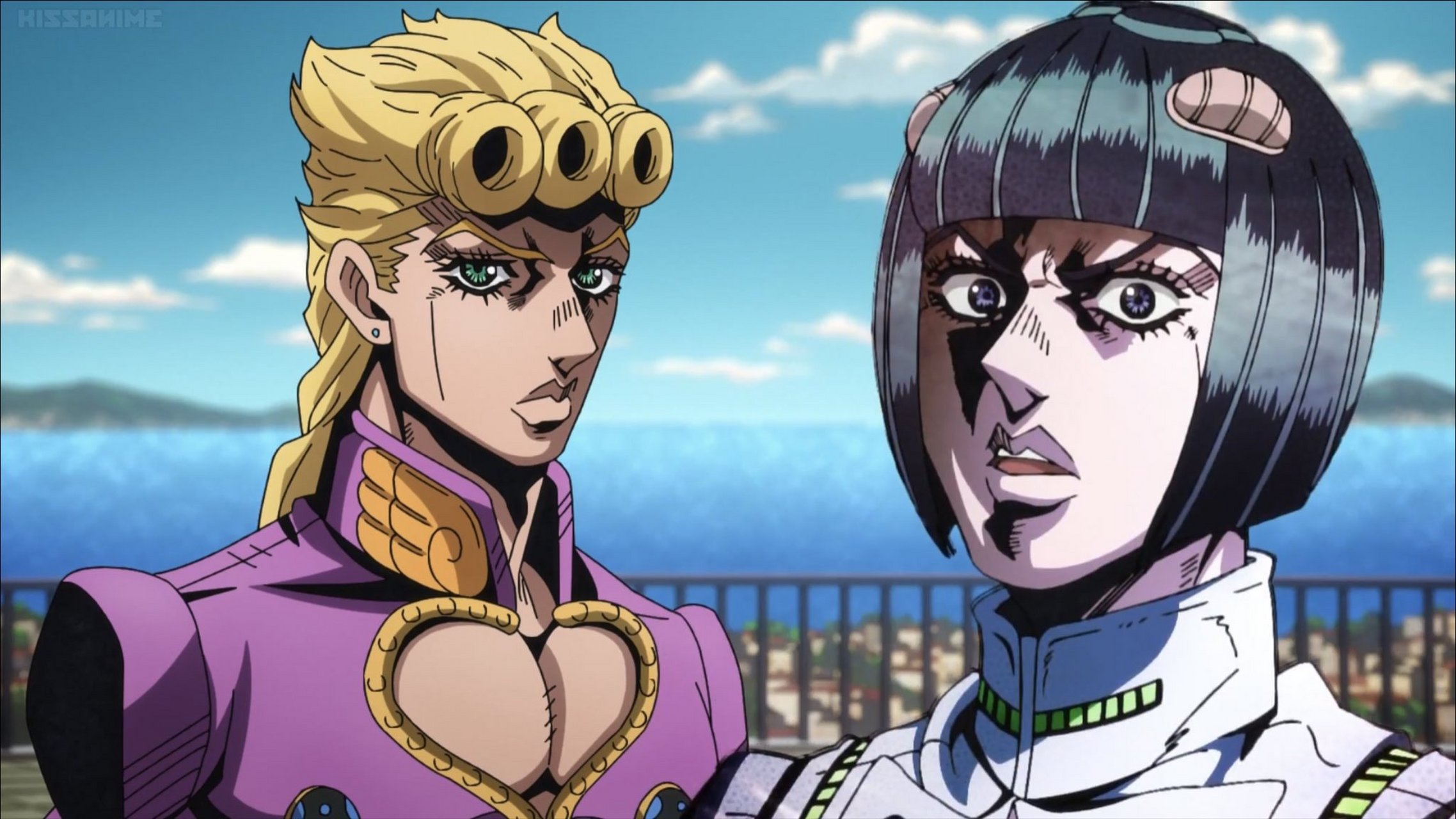 jojo的奇妙冒险# 动漫图片分享