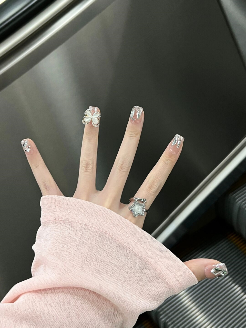 爆闪小短甲真的好爱!