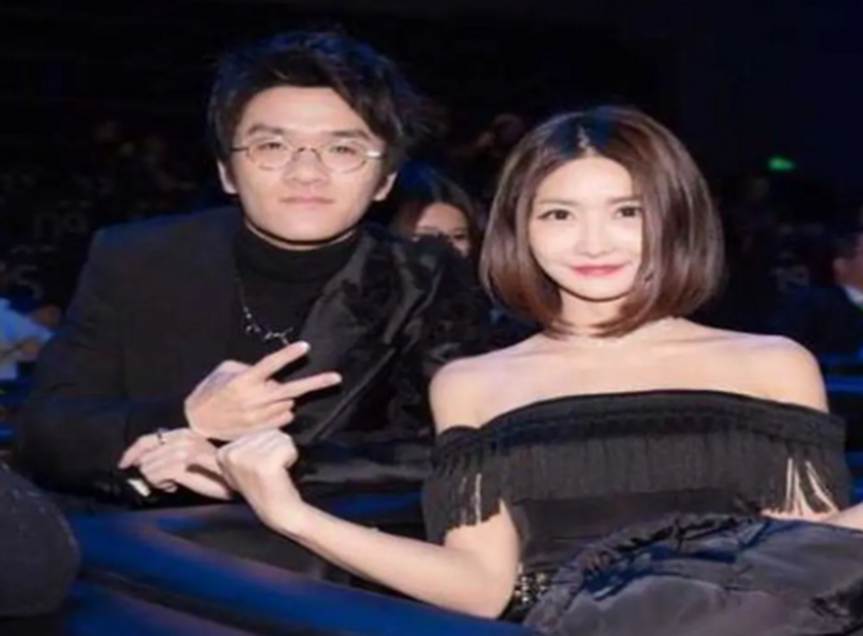 若风戚蓝尹婚后生活争吵不断,网友:源头在于戚蓝尹太"作"!