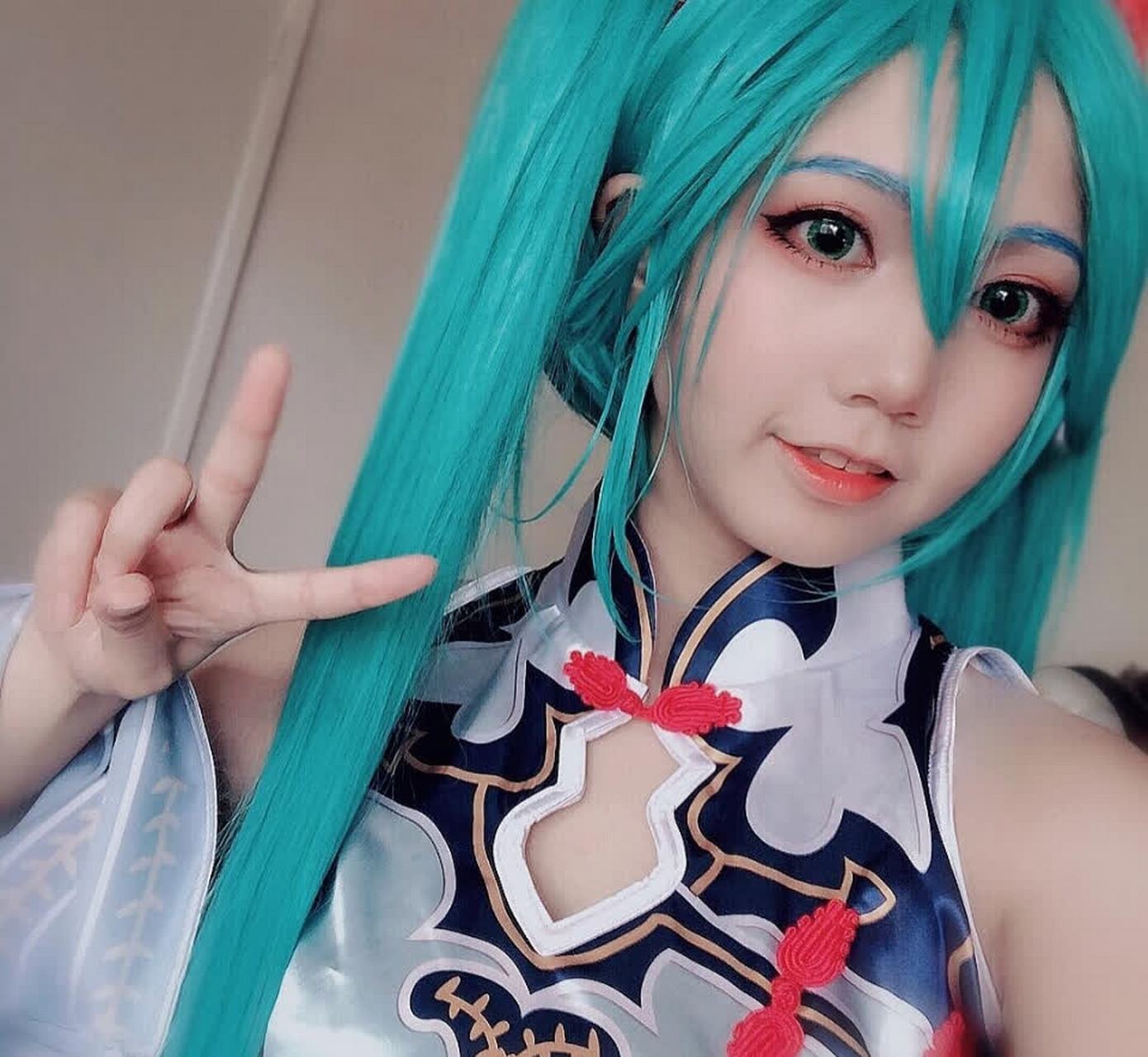 cosshow#初音未来.