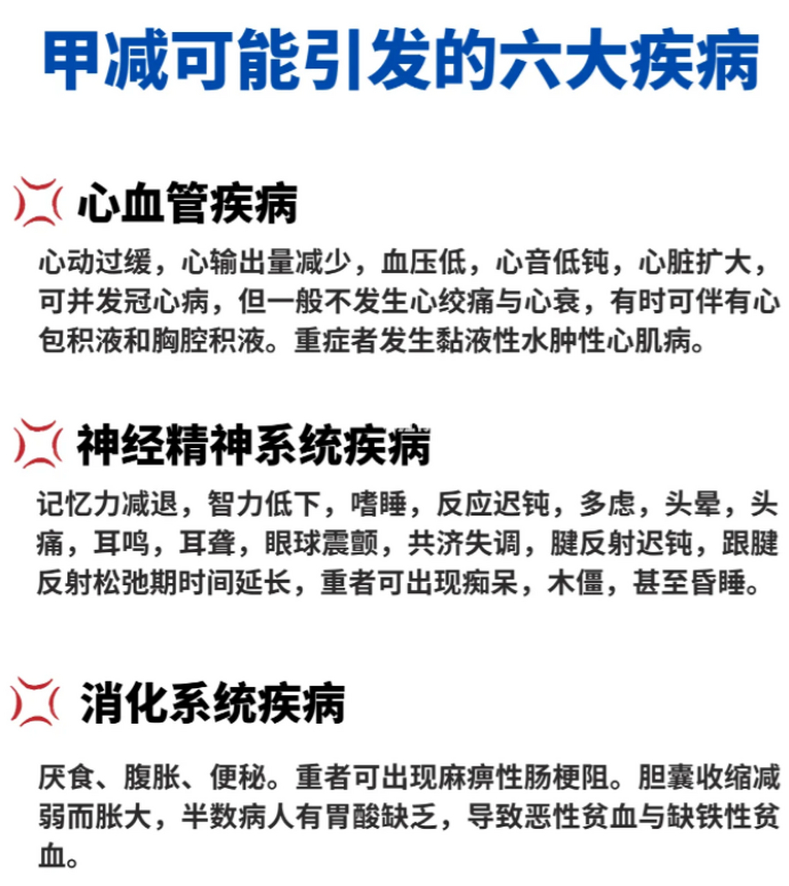 在我国有超过两亿的甲状腺功能障碍患者,其中甲减患者发病率为17.
