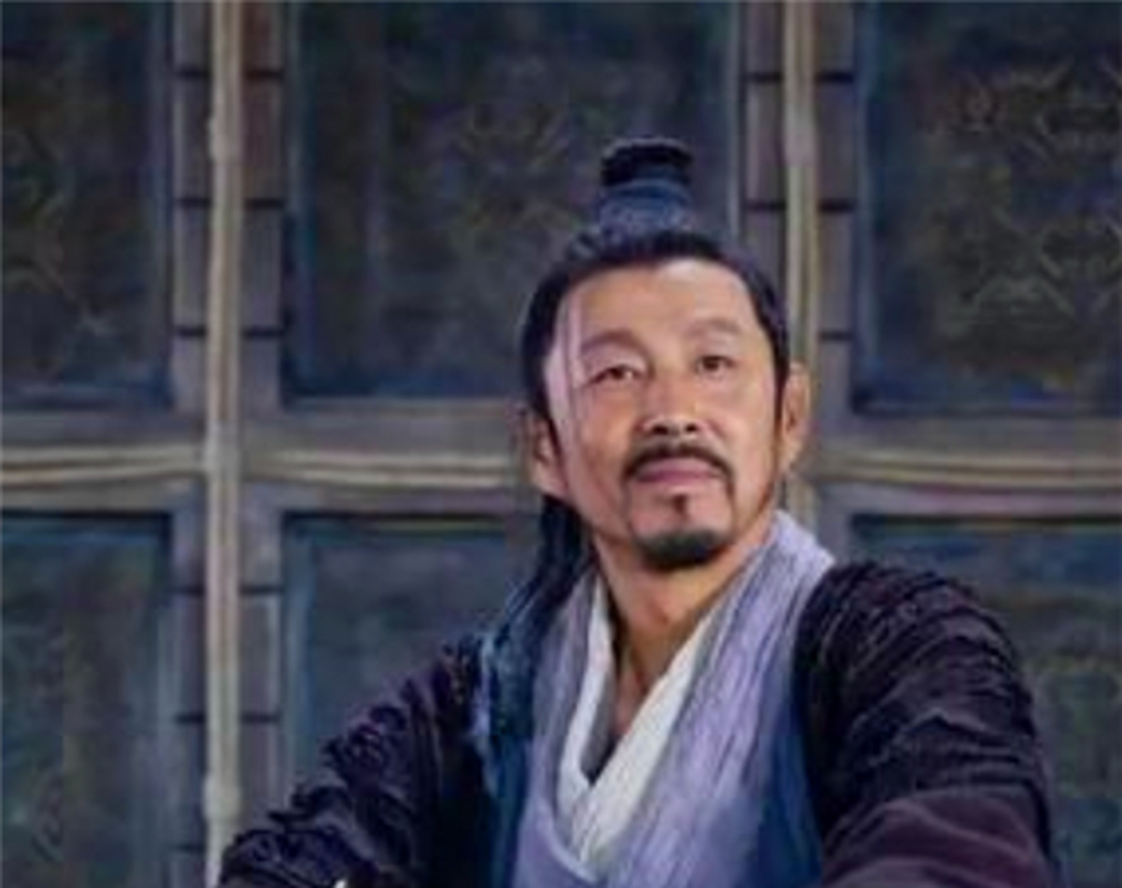 当年刘邦本人被自己的父亲刘太公看不起,认为这个小儿子不像大儿子一