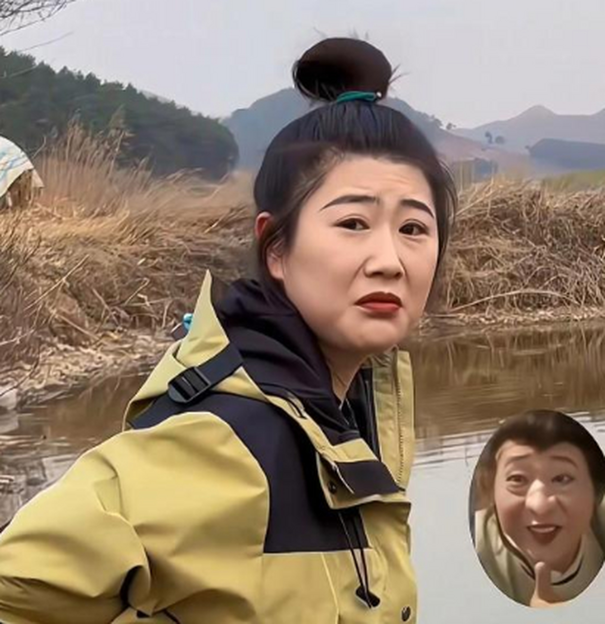 就问你们像不像西游记中的精细鬼