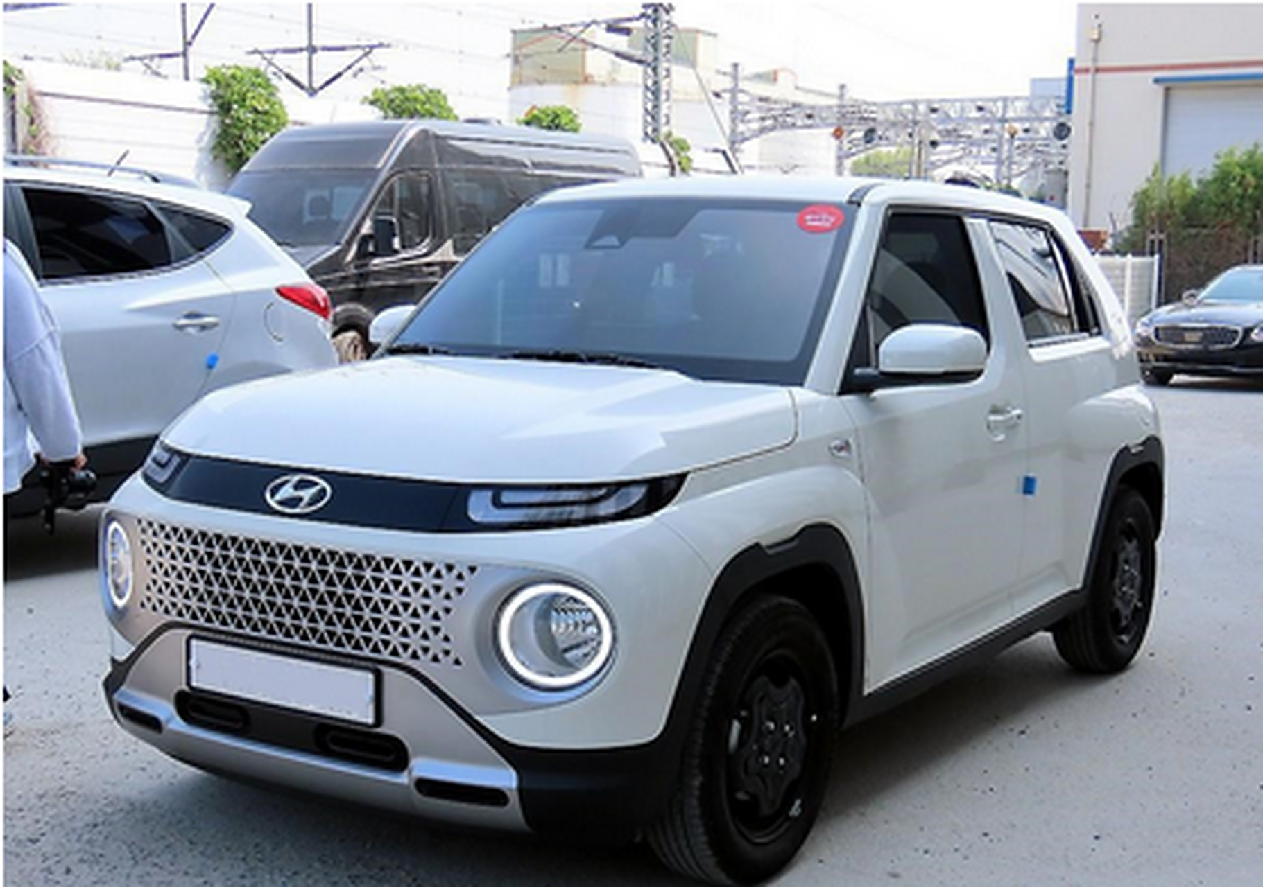 是韩国汽车制造商现代于2021年开始生产的一款