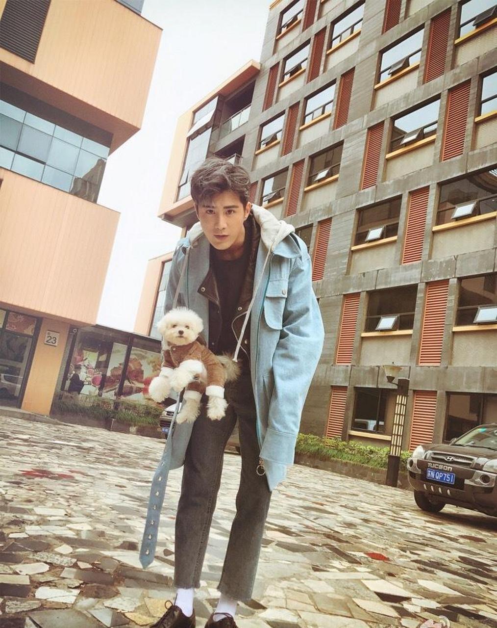 姜潮《奇兵神犬》定档第四季度 新兵入营成"搞笑担当"