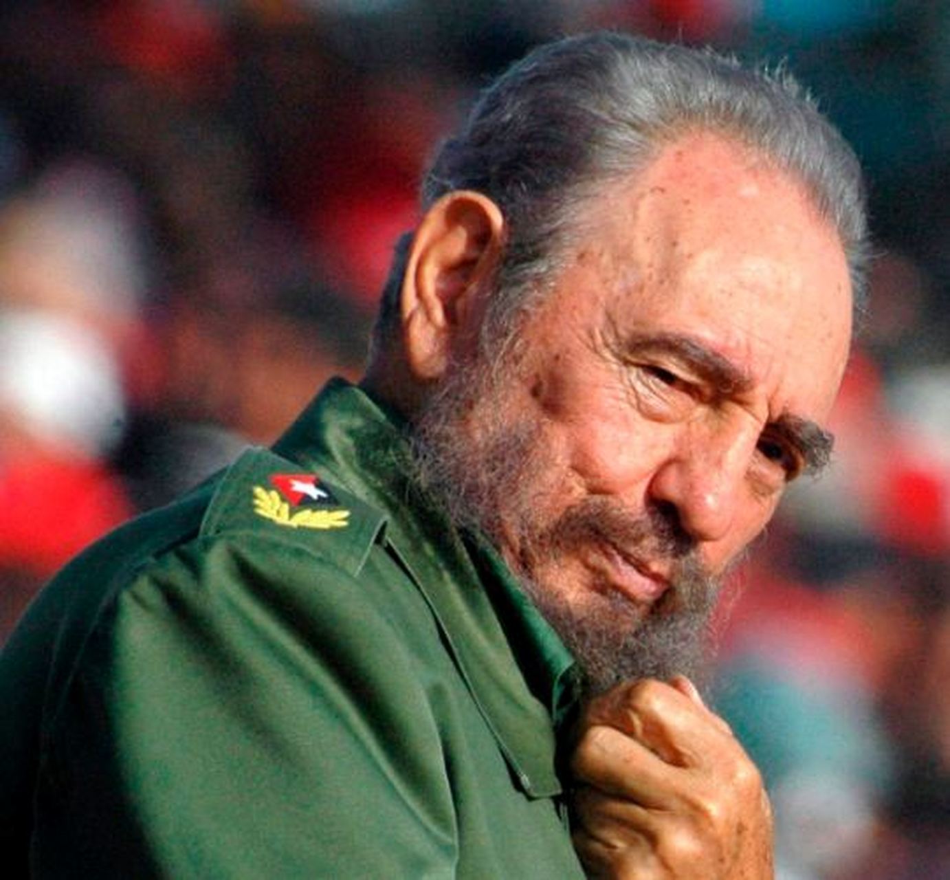 古巴的总统卡斯特罗,掌权古巴的时间,接近半个世纪